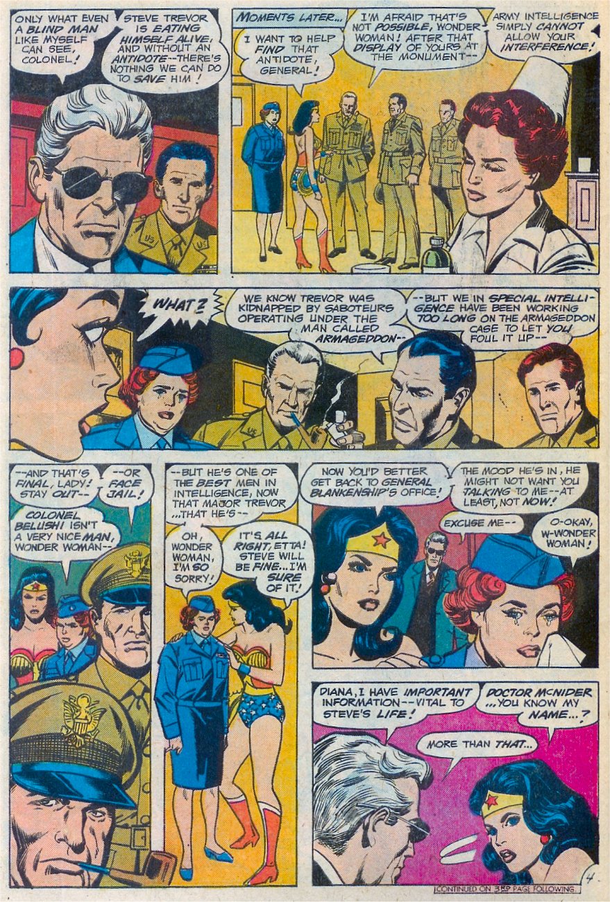 Read online Wonder Woman (1942) comic -  Issue #236 - 5