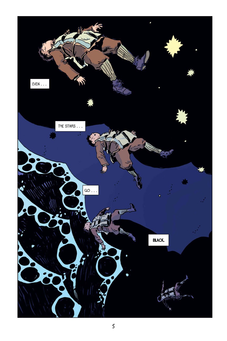 Read online I Survived comic -  Issue # TPB 1 (Part 1) - 9