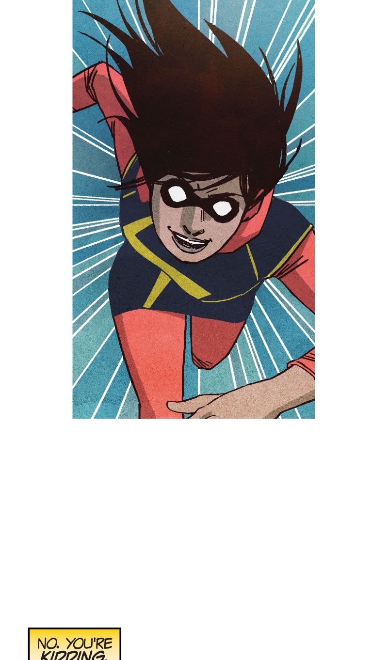 Read online Ms. Marvel: Generation Why Infinity Comic comic -  Issue #1 - 55