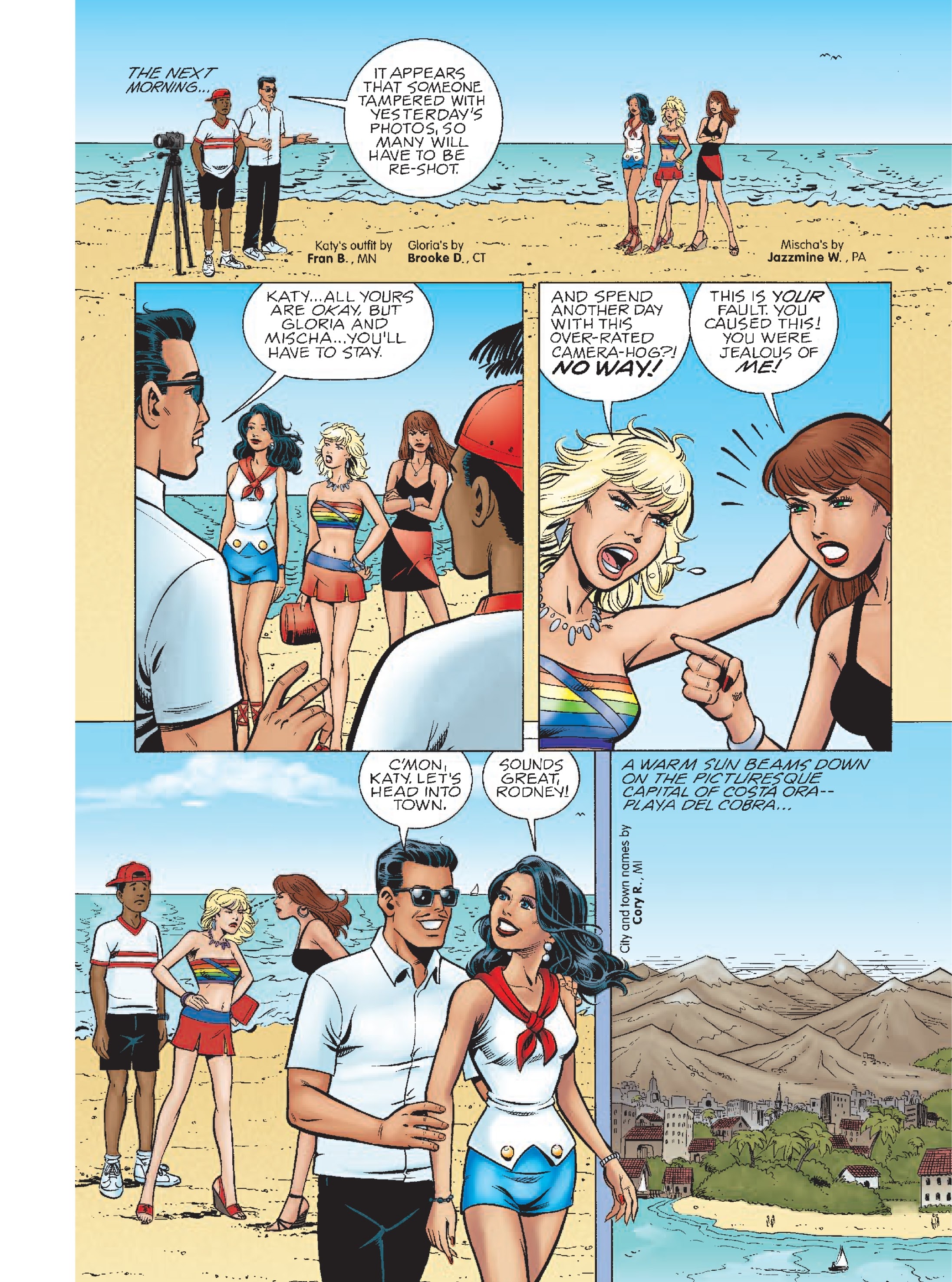 Read online Betty & Veronica Friends Double Digest comic -  Issue #256 - 46
