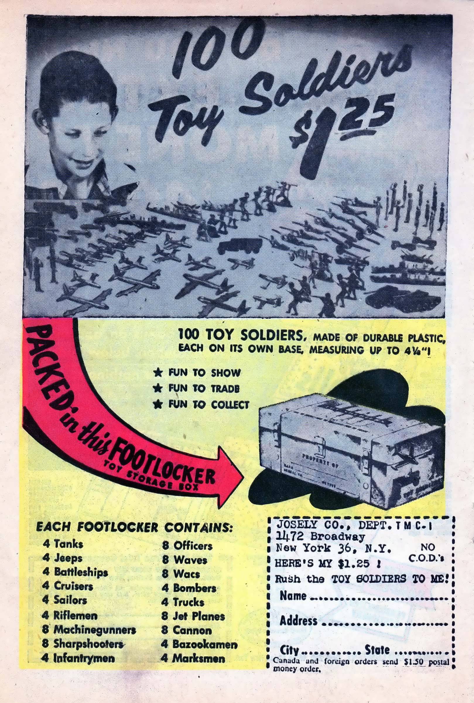 Read online Strange Stories of Suspense comic -  Issue #8 - 34