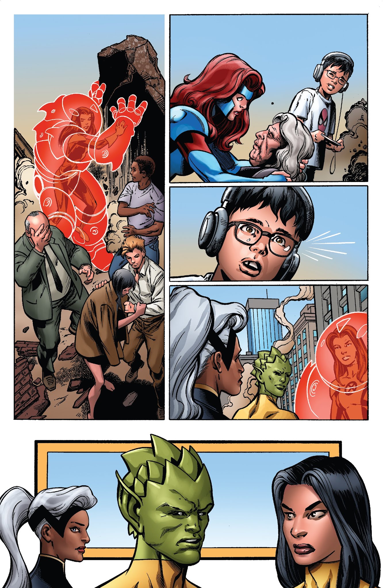 Read online Uncanny X-Men (2019) comic -  Issue # _Director_s Edition (Part 3) - 66