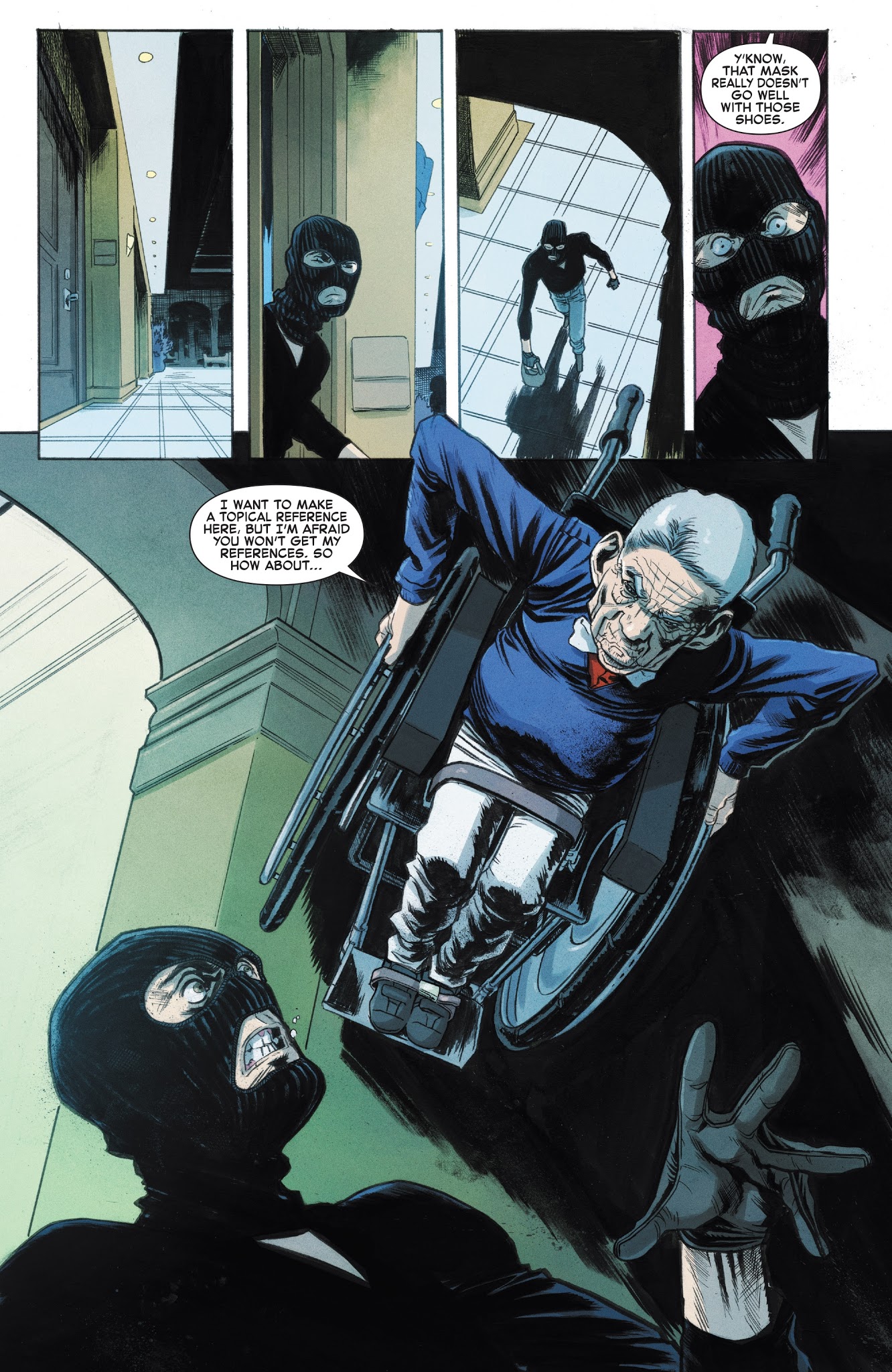 Read online Spider-Man/Deadpool comic -  Issue #26 - 14