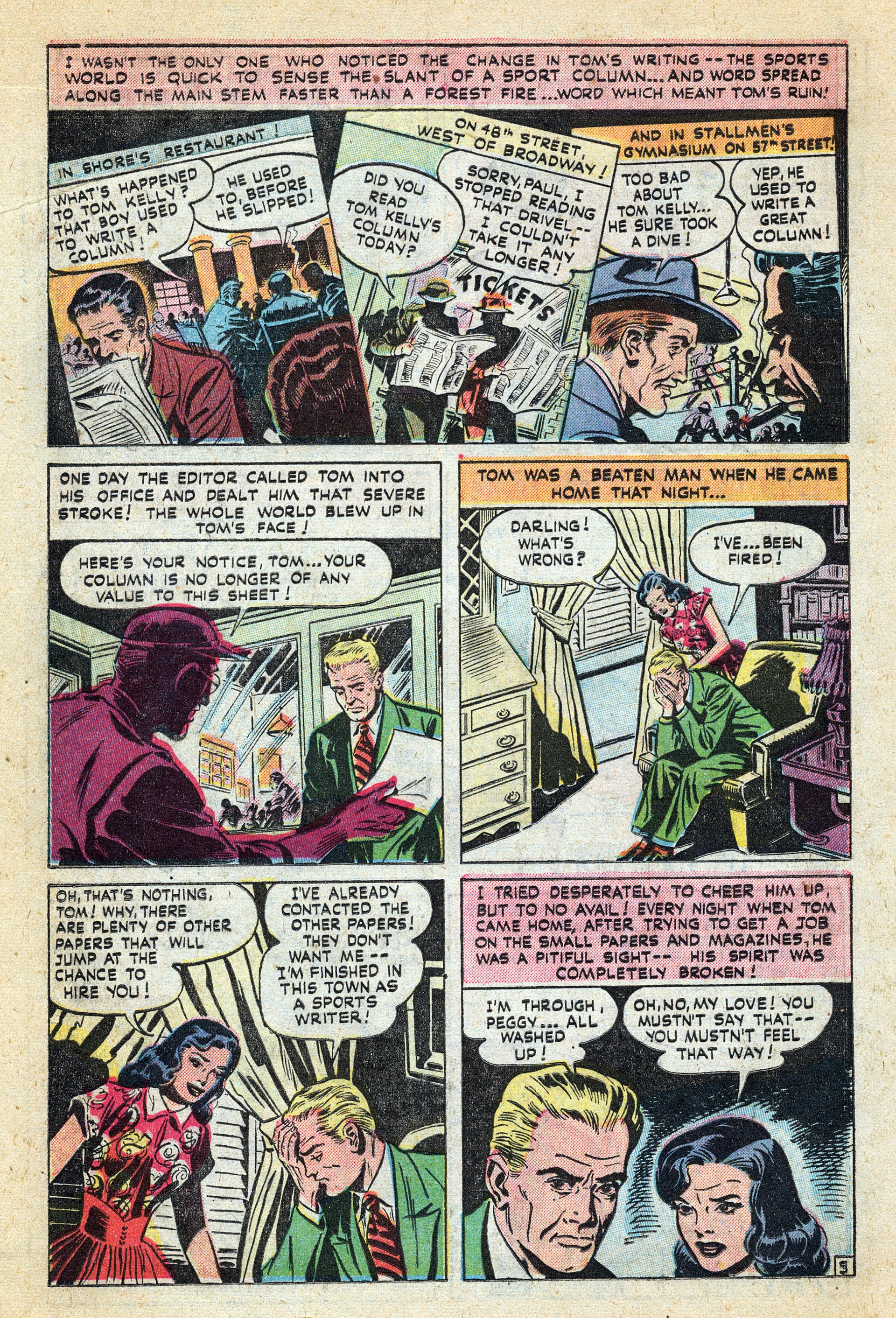 Read online Best Love comic -  Issue #36 - 26