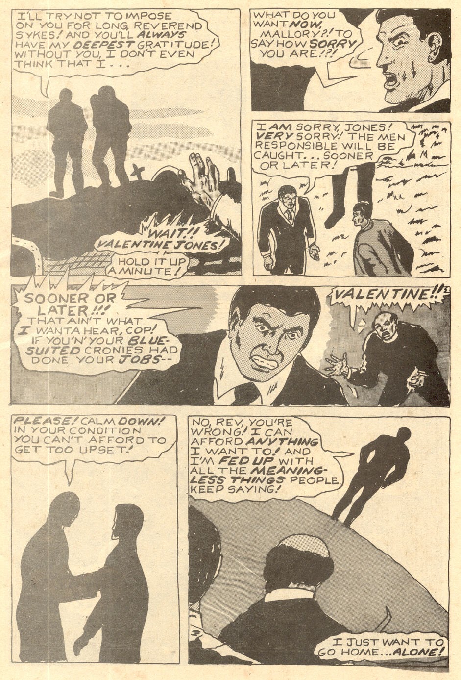 Read online Ebon comic -  Issue # Full - 6