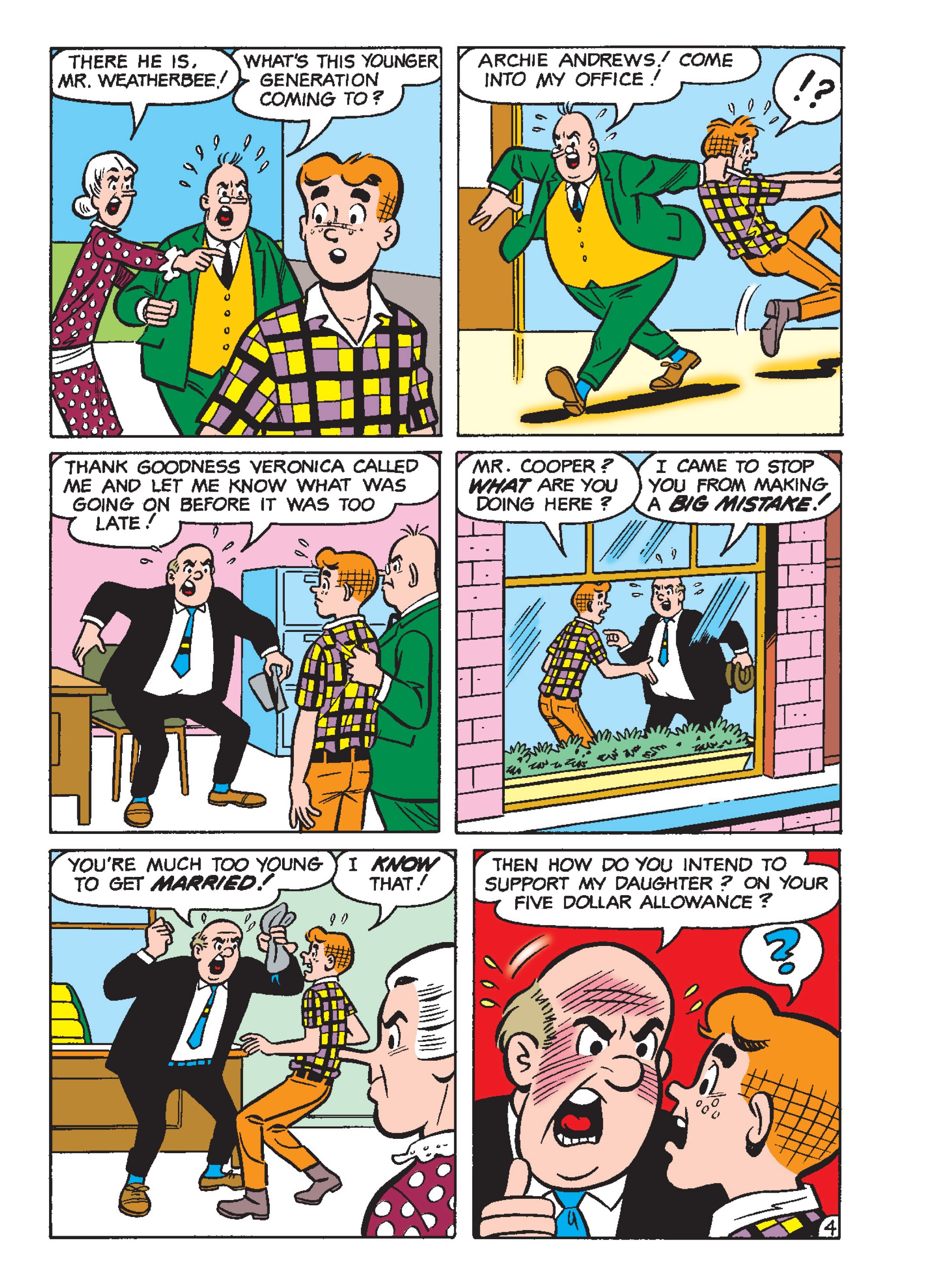 Read online Betty & Veronica Friends Double Digest comic -  Issue #269 - 79
