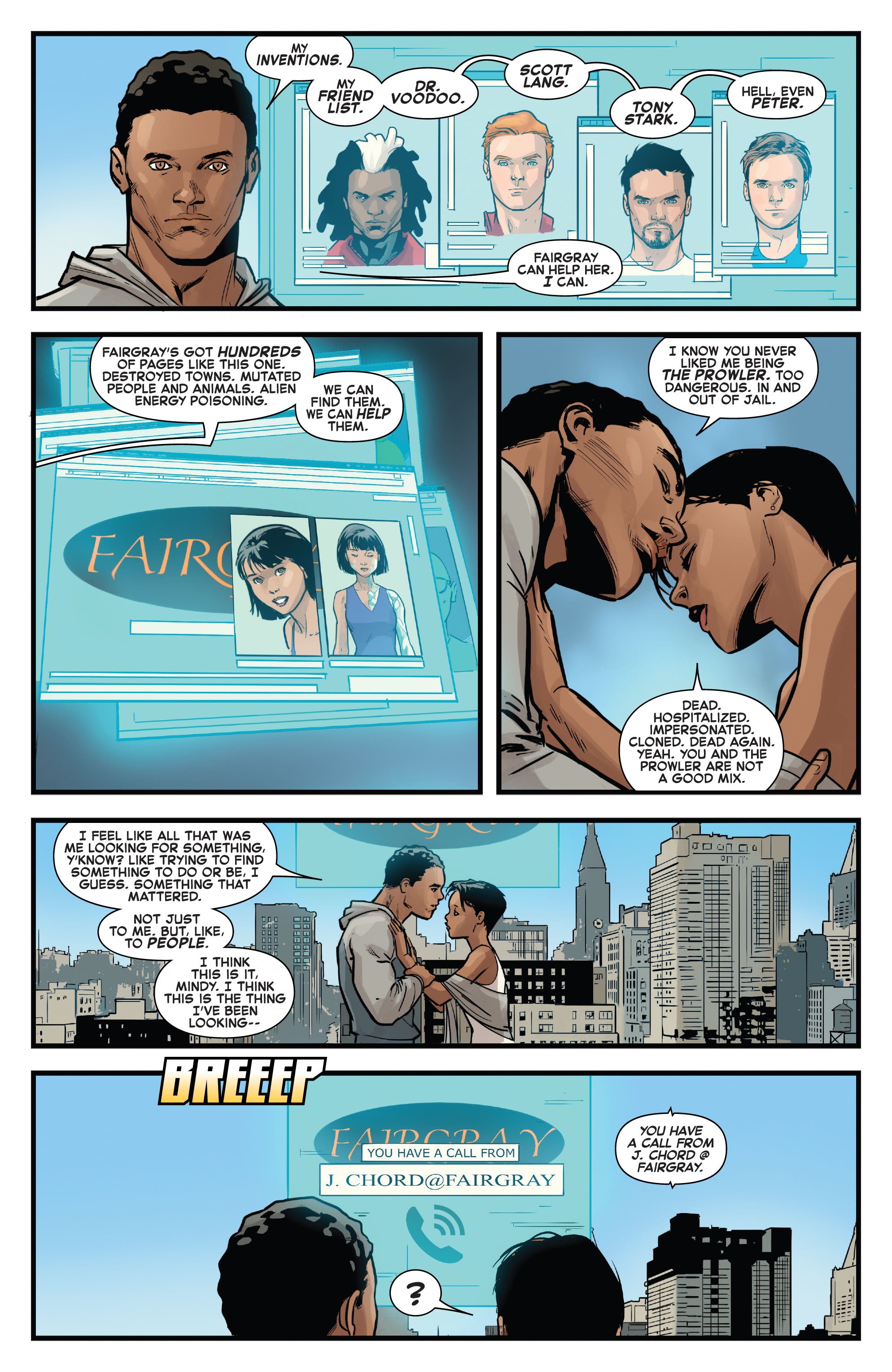 Read online The Amazing Spider-Man (2018) comic -  Issue #88.BEY - 10