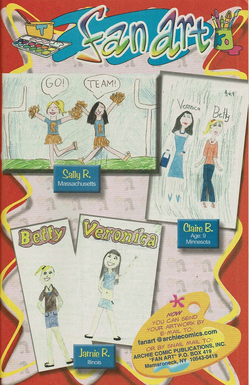Read online Betty and Veronica (1987) comic -  Issue #229 - 24