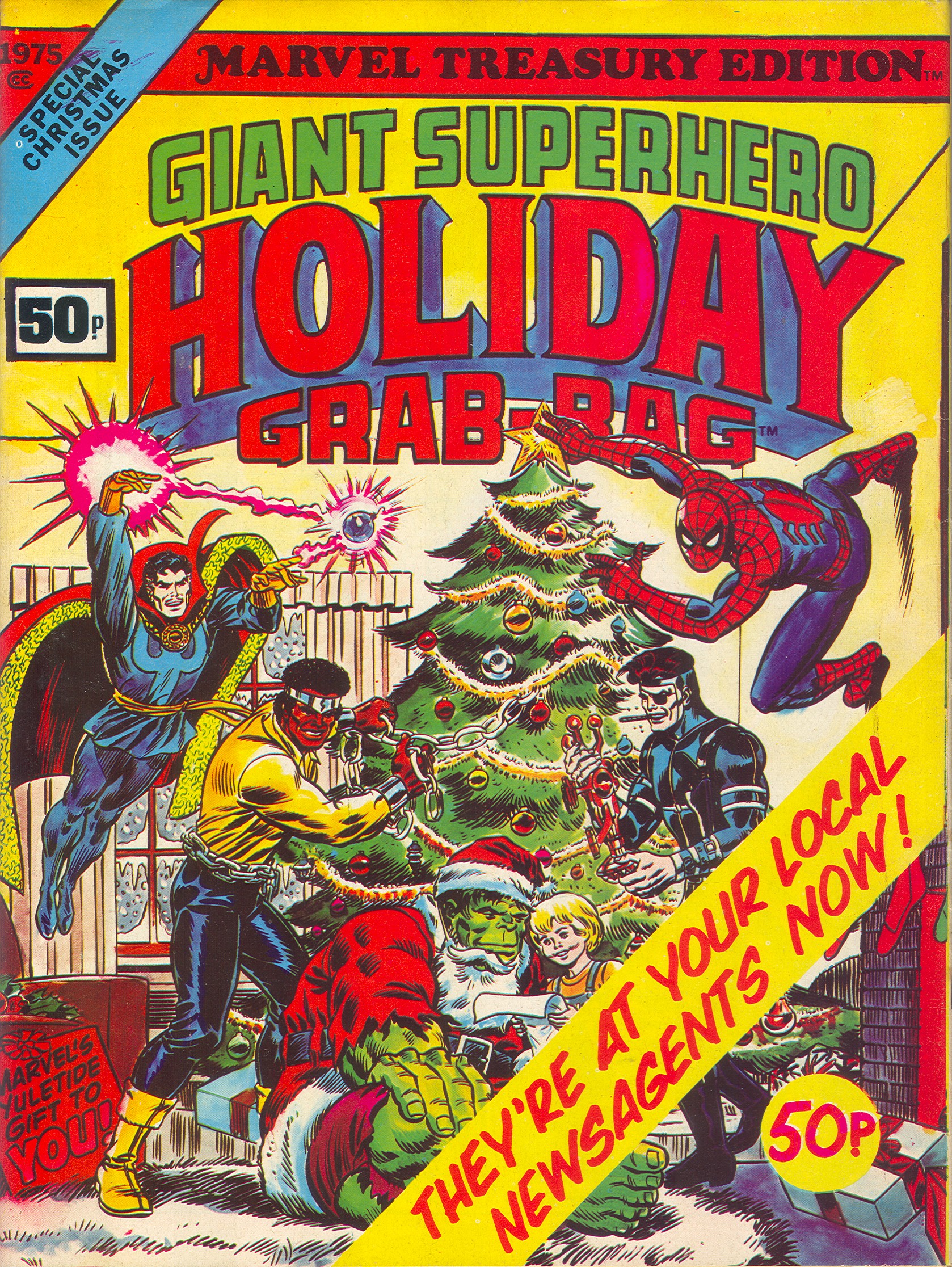 Read online The Avengers (1973) comic -  Issue #118 - 36