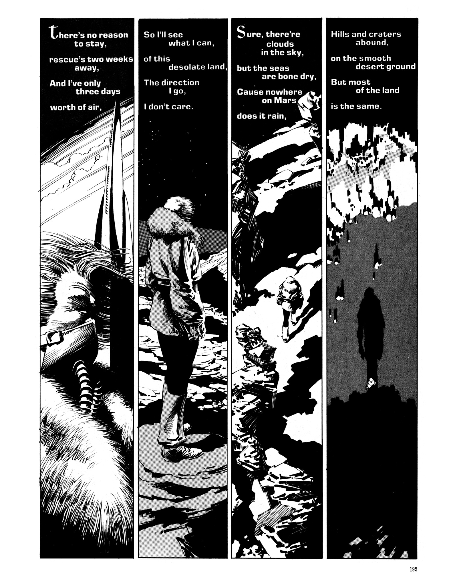 Read online Creepy Archives comic -  Issue # TPB 18 (Part 2) - 97