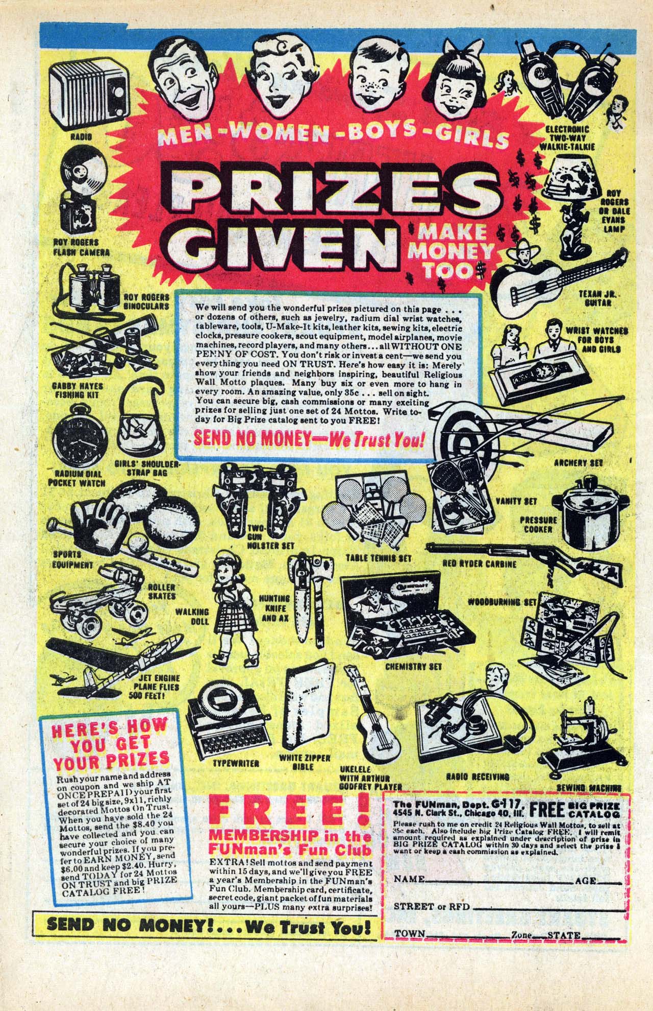 Read online Patsy and Hedy comic -  Issue #30 - 34