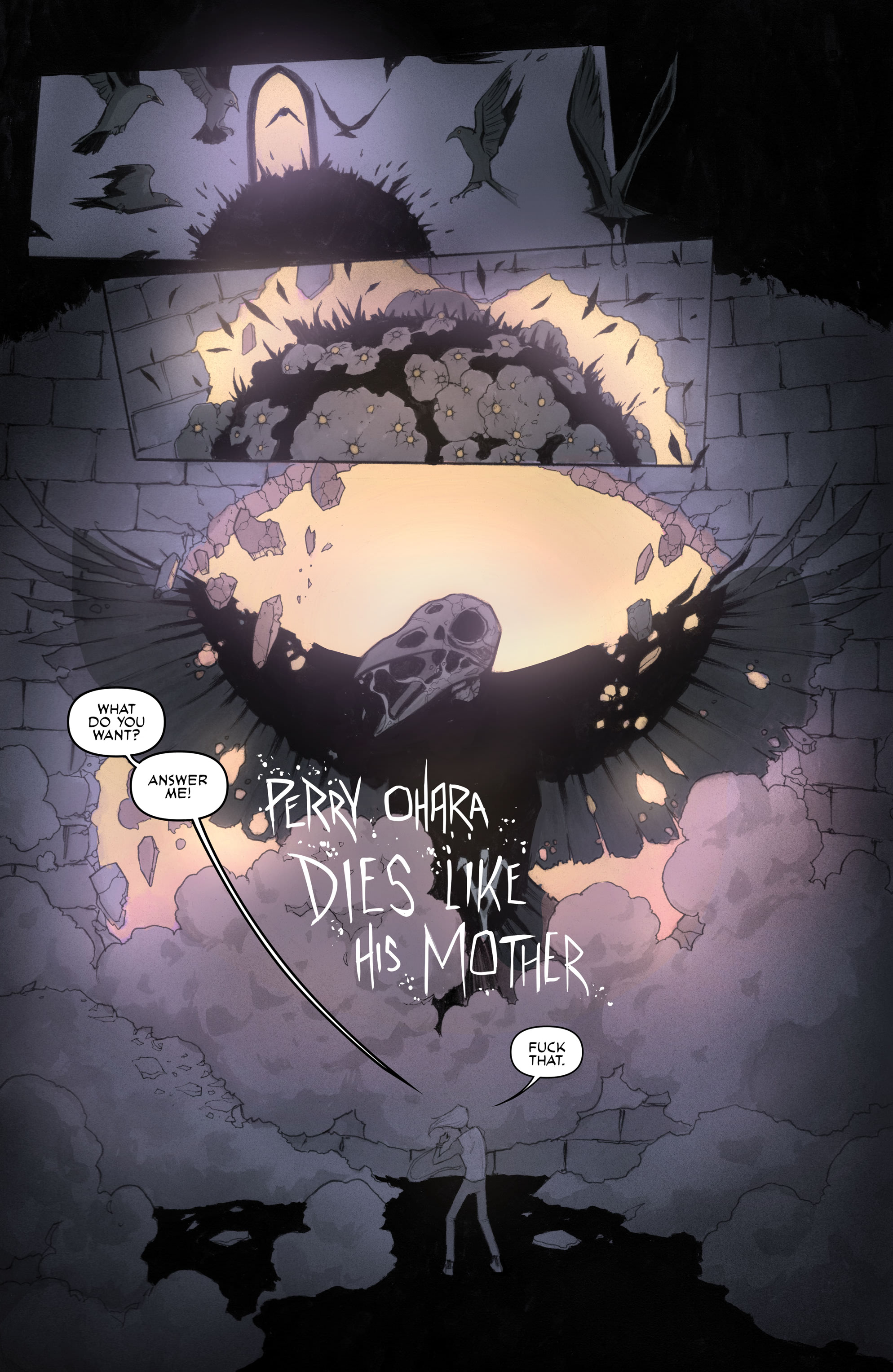Read online Bliss comic -  Issue #4 - 17