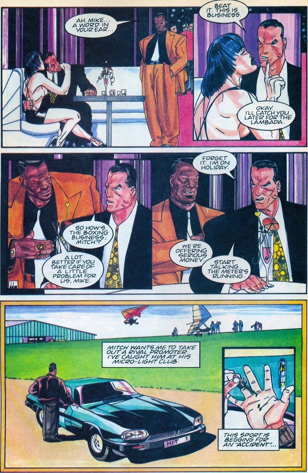 Read online Apocalypse comic -  Issue #5 - 48