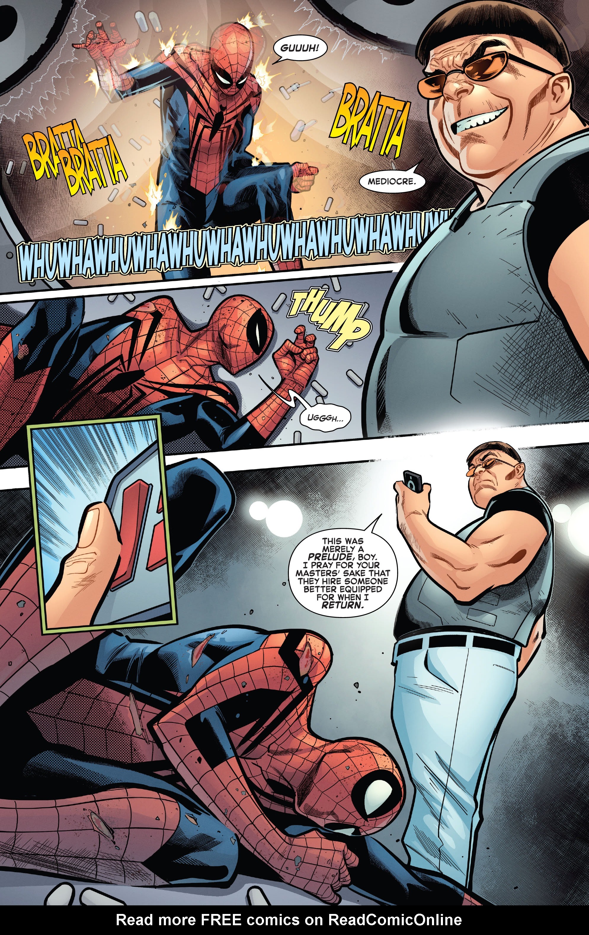 Read online The Amazing Spider-Man (2018) comic -  Issue #84 - 17