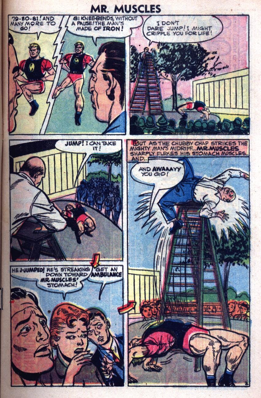 Read online Mr. Muscles comic -  Issue #22 - 5