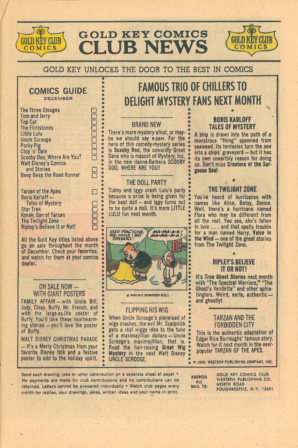 Read online Walter Lantz Woody Woodpecker (1962) comic -  Issue #109 - 17