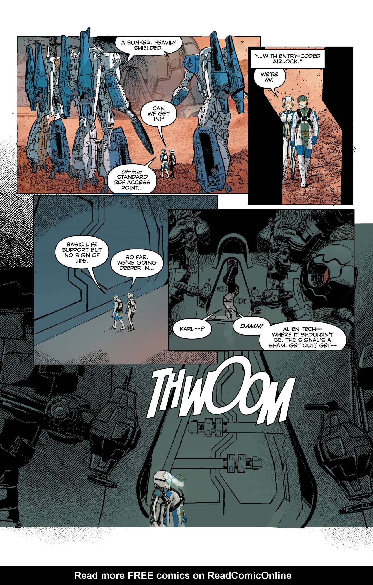 Read online Robotech (2017) comic -  Issue #9 - 18