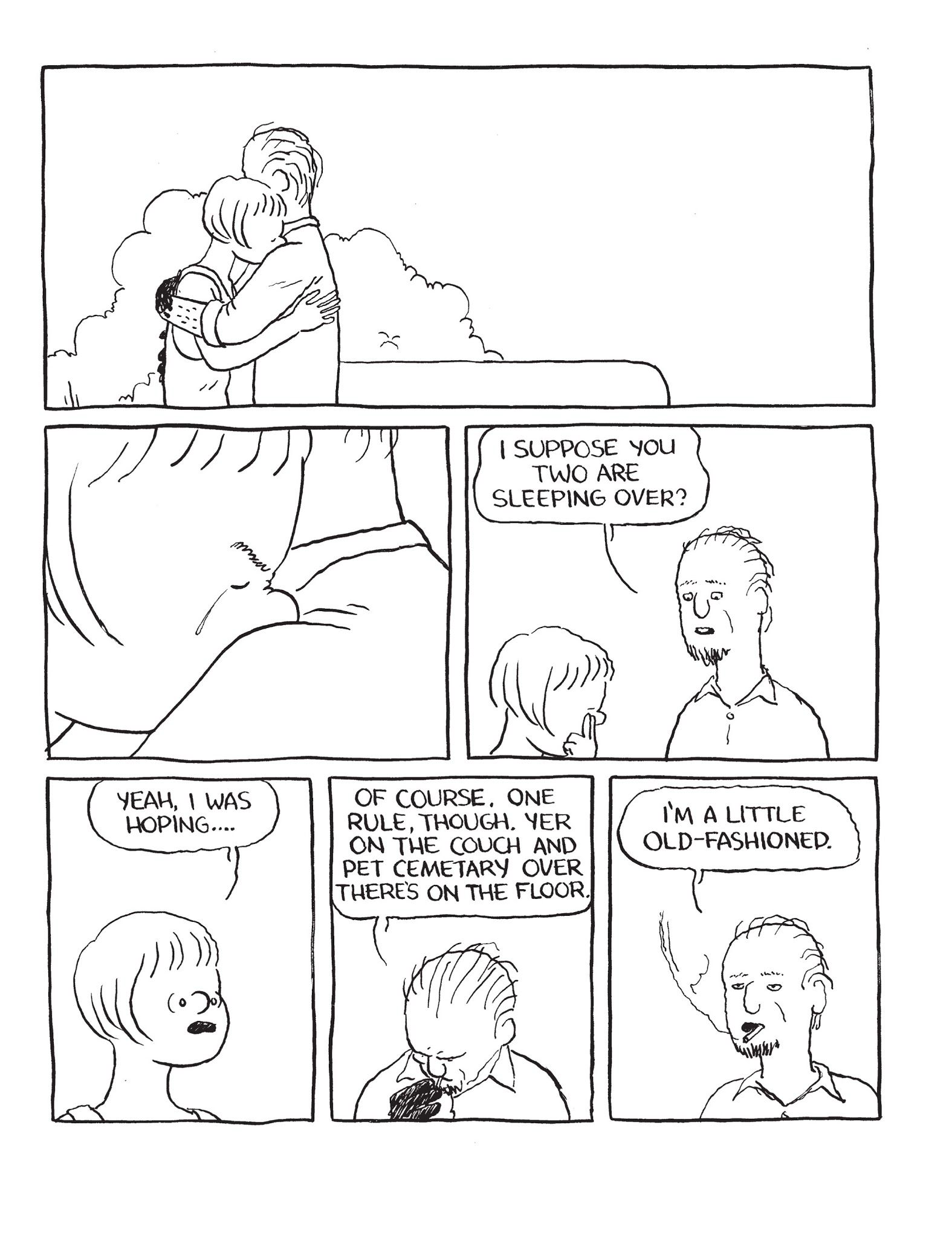 Read online The End of the Fucking World comic -  Issue # TPB - 115