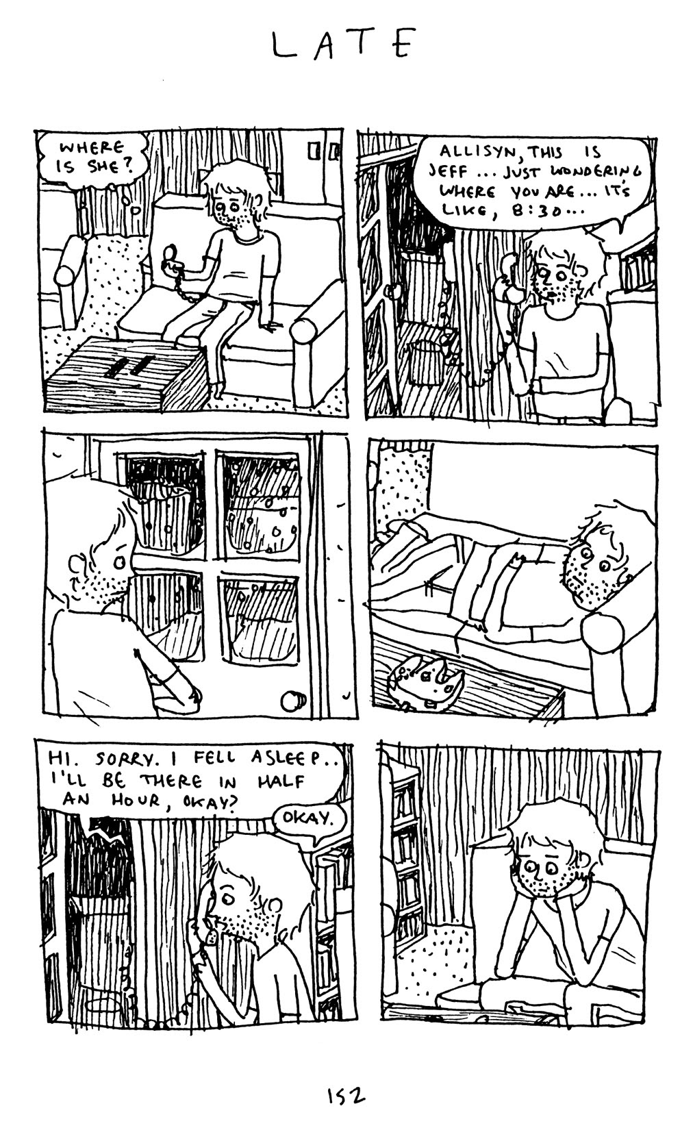 Read online Unlikely comic -  Issue # TPB (Part 2) - 66