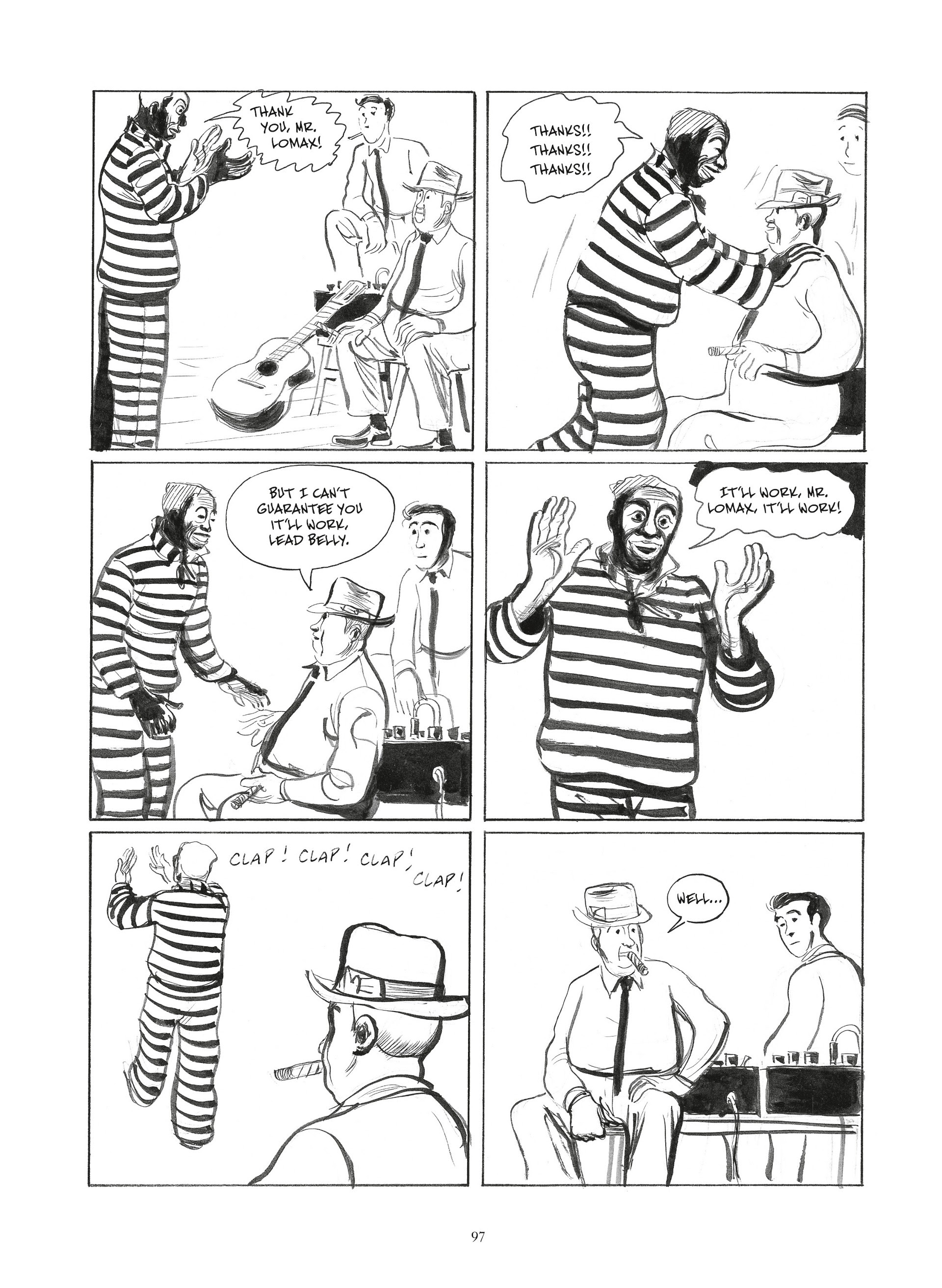 Read online Lomax comic -  Issue # TPB 1 - 99