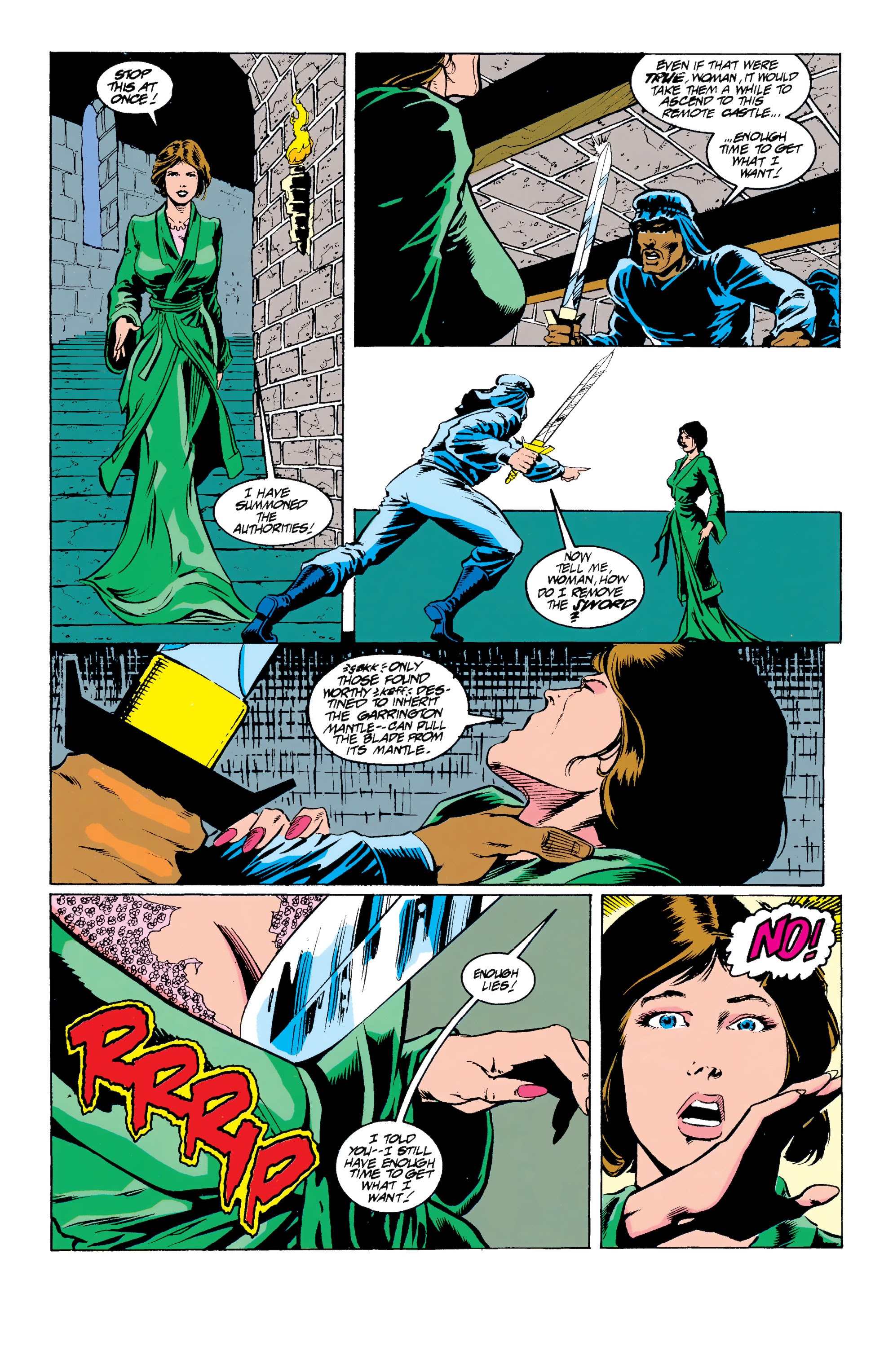 Read online Avengers Epic Collection: The Gatherers Strike! comic -  Issue # TPB (Part 2) - 69