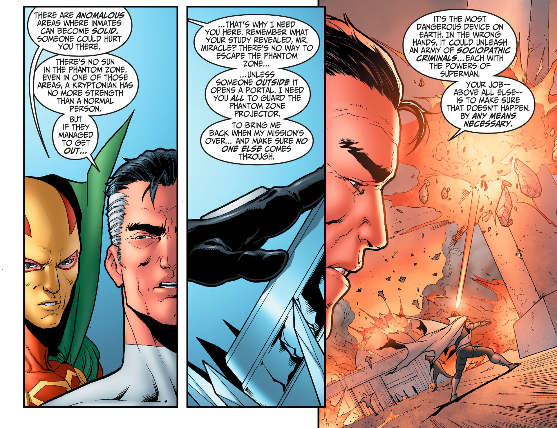 Read online Justice League Beyond 2.0 comic -  Issue #4 - 12