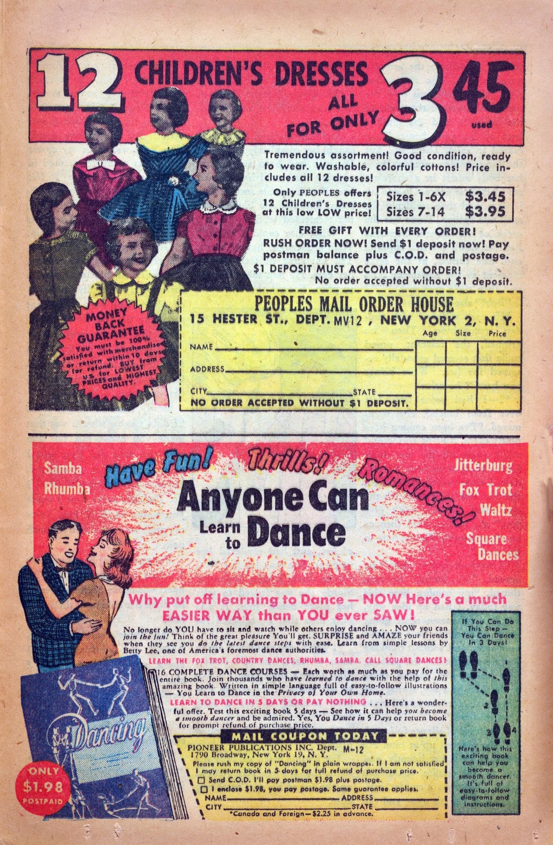 Read online Stories Of Romance comic -  Issue #5 - 25