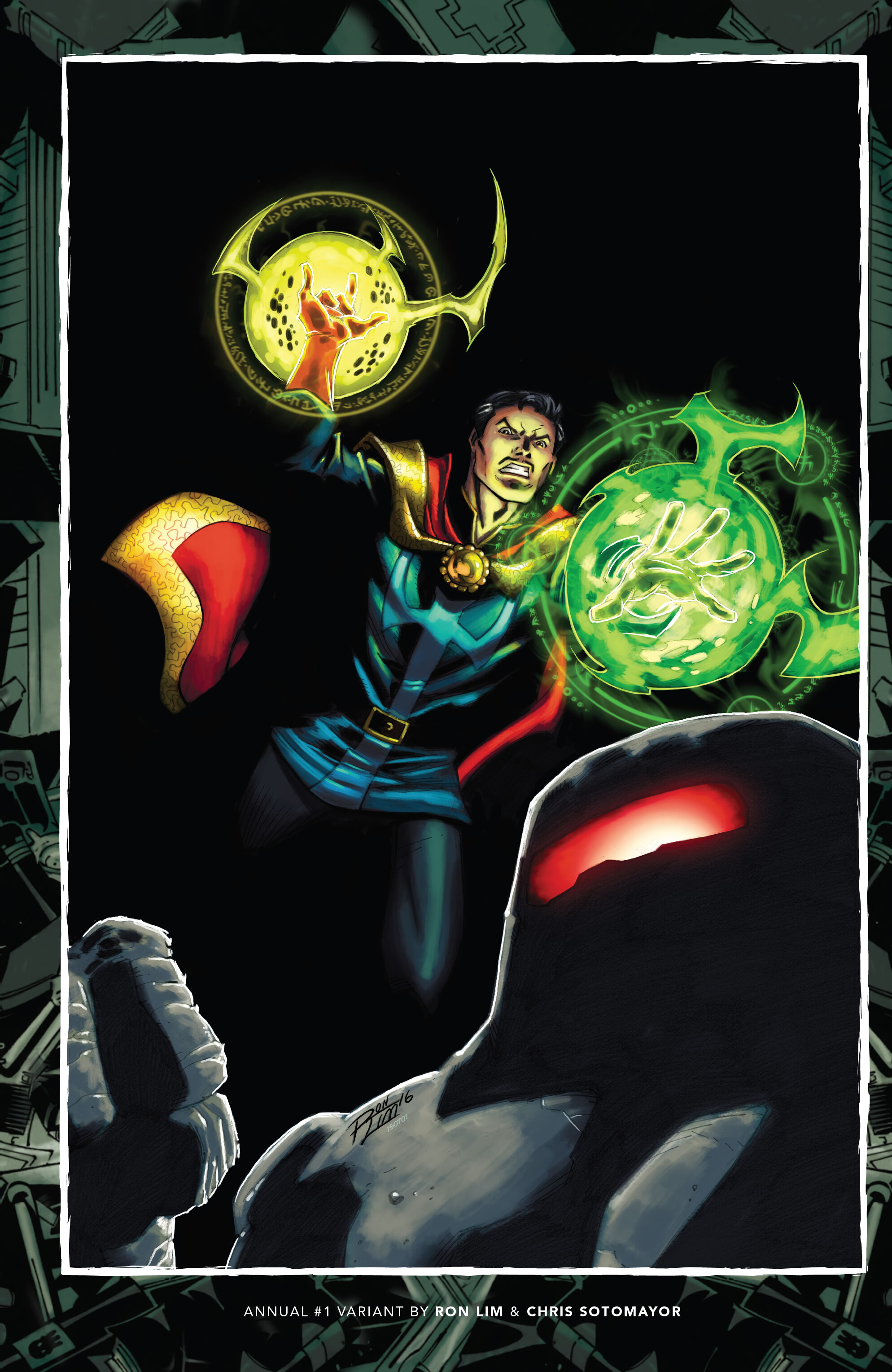 Read online Doctor Strange by Aaron & Bachalo Omnibus comic -  Issue # TPB (Part 6) - 25