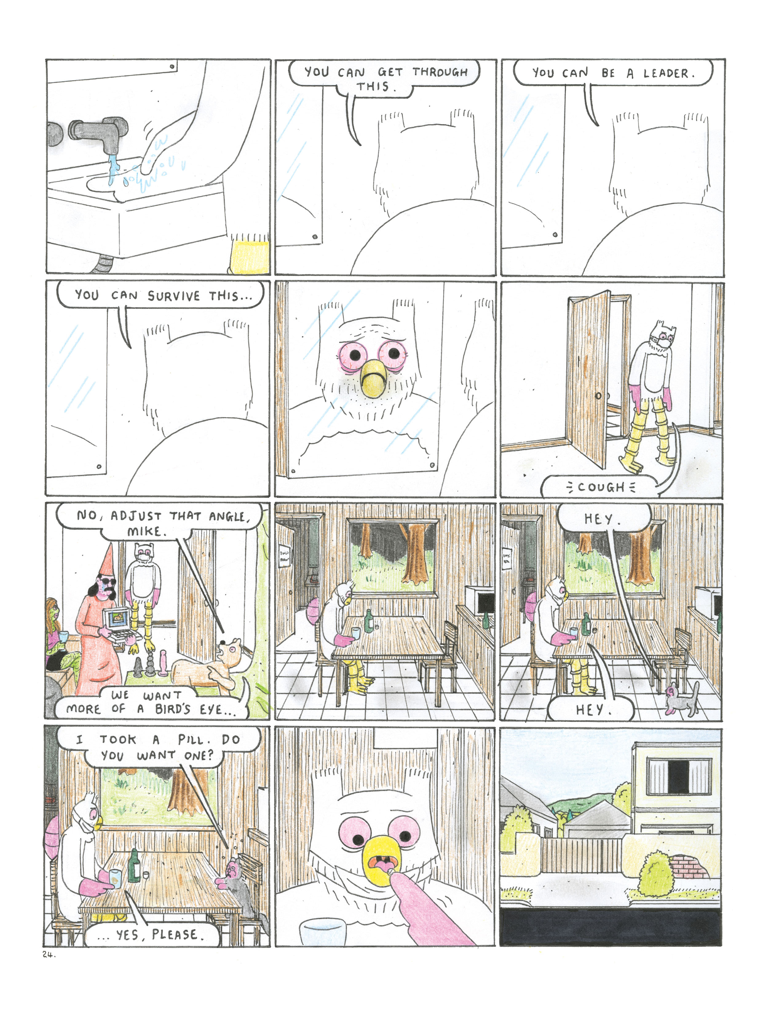 Read online Crisis Zone comic -  Issue # TPB (Part 1) - 27