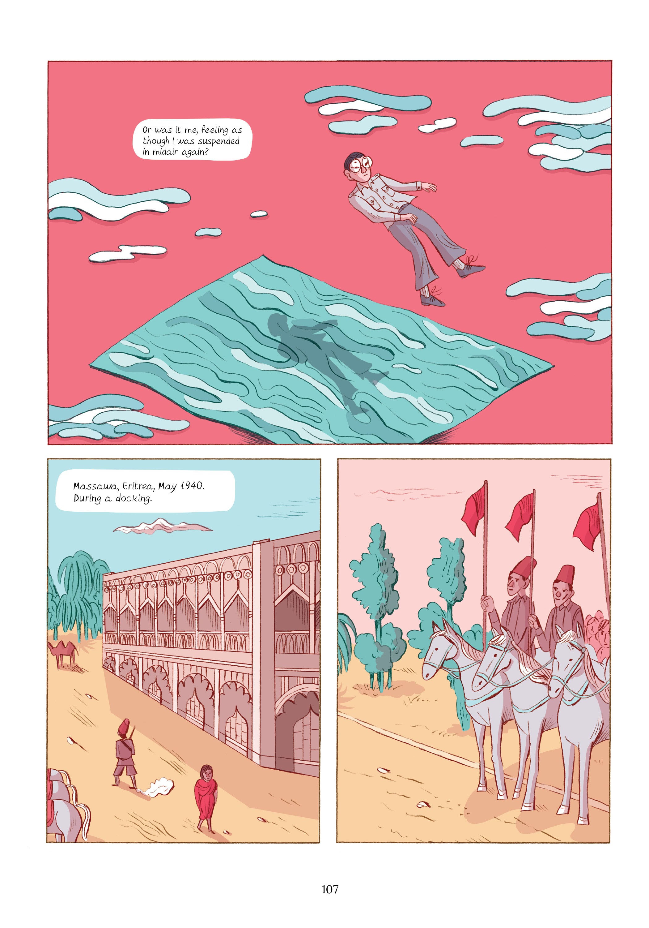 Read online Papaya Salad comic -  Issue # TPB (Part 2) - 4