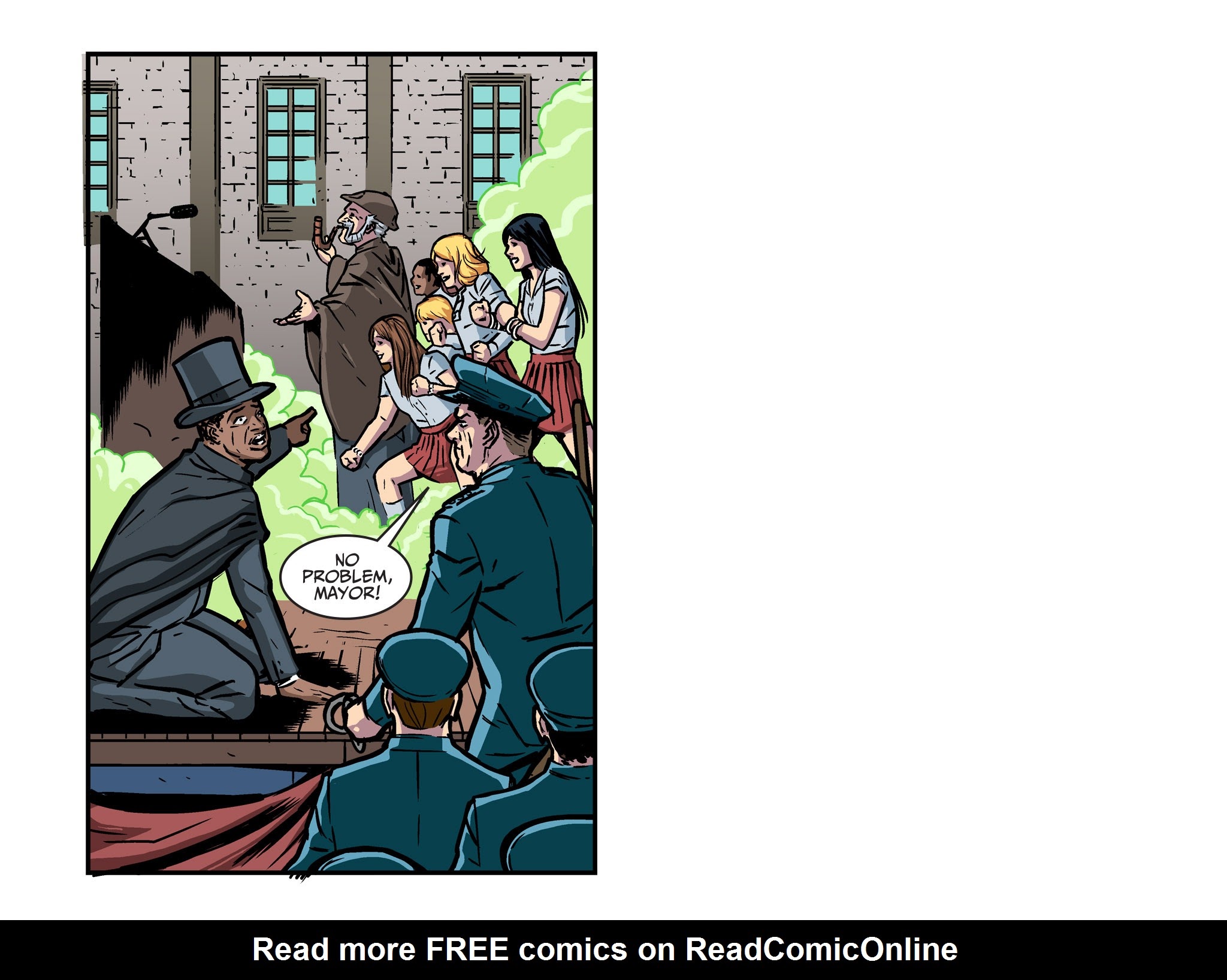 Read online Batman '66 [I] comic -  Issue #50 - 54