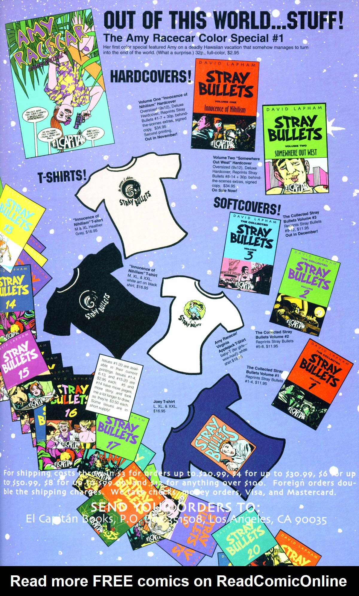 Read online Amy Racecar comic -  Issue #2 - 33