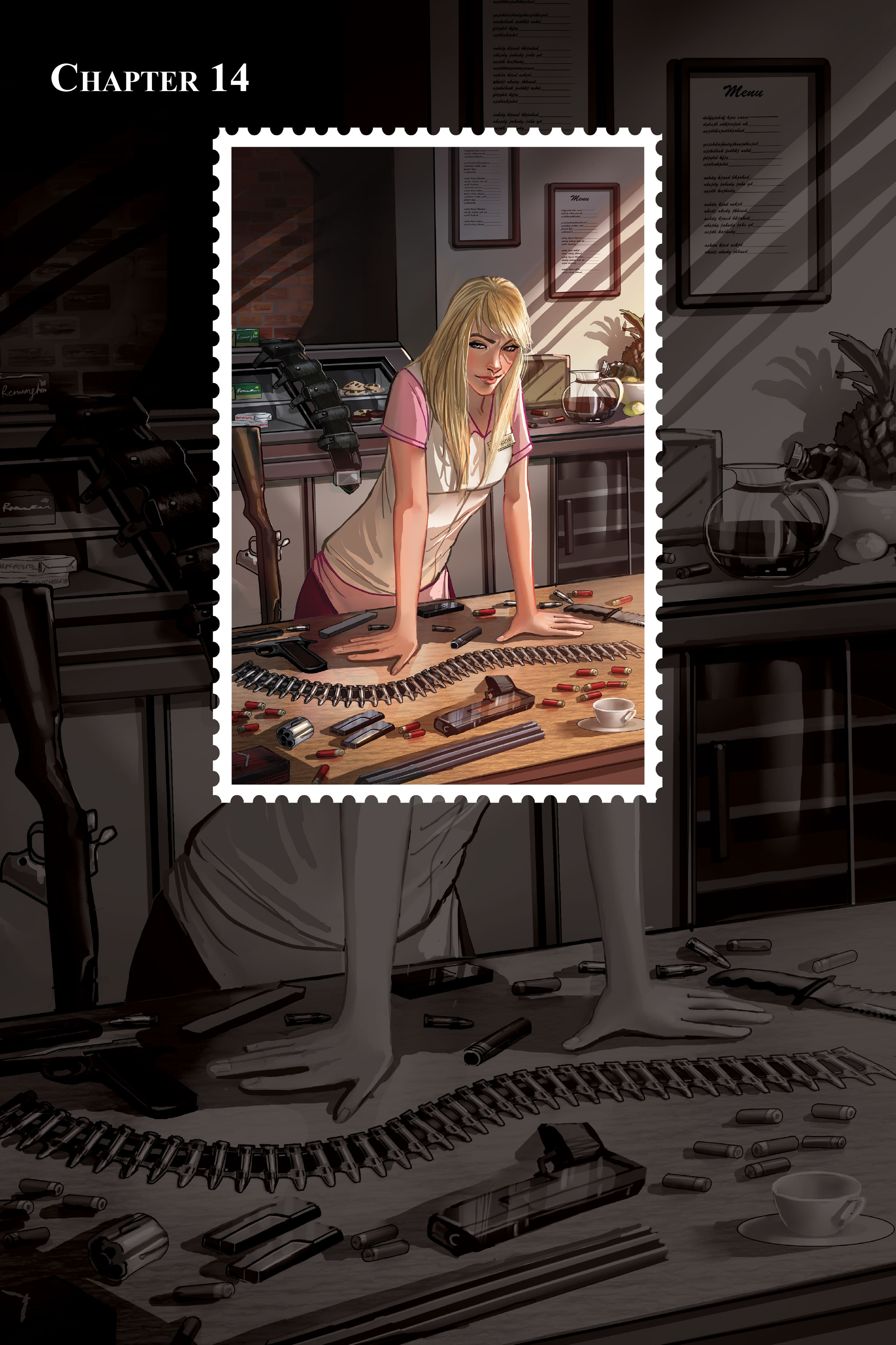 Read online Postal: The Complete Collection comic -  Issue # TPB (Part 3) - 93