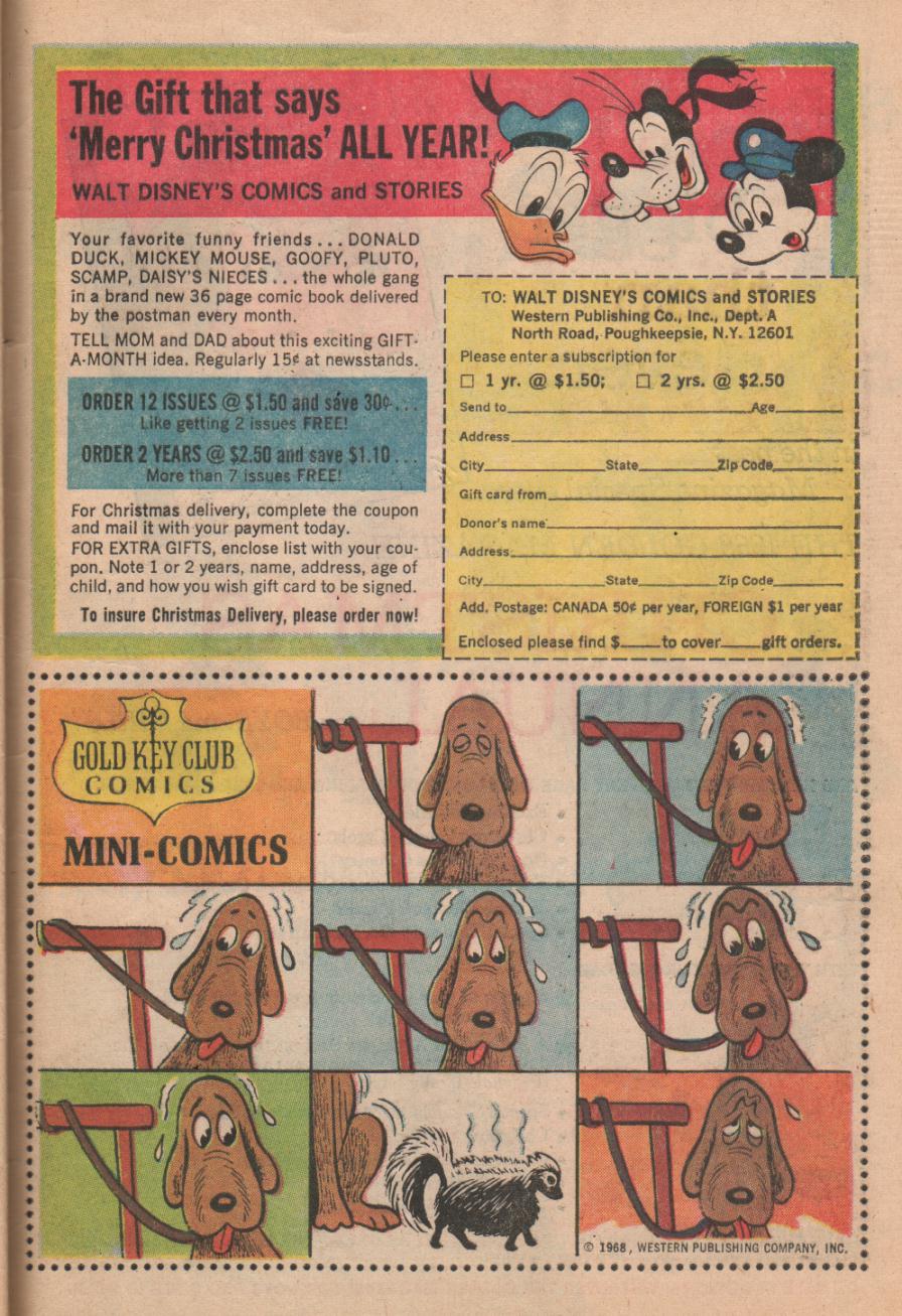Read online The Twilight Zone (1962) comic -  Issue #28 - 33
