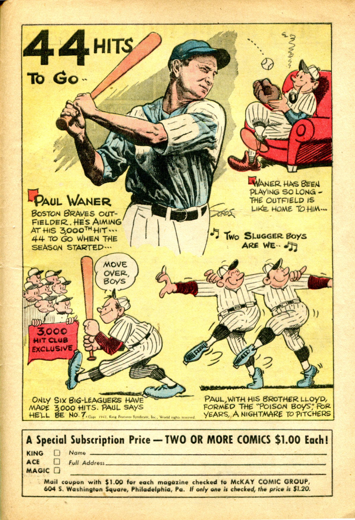 Read online Ace Comics comic -  Issue #66 - 53