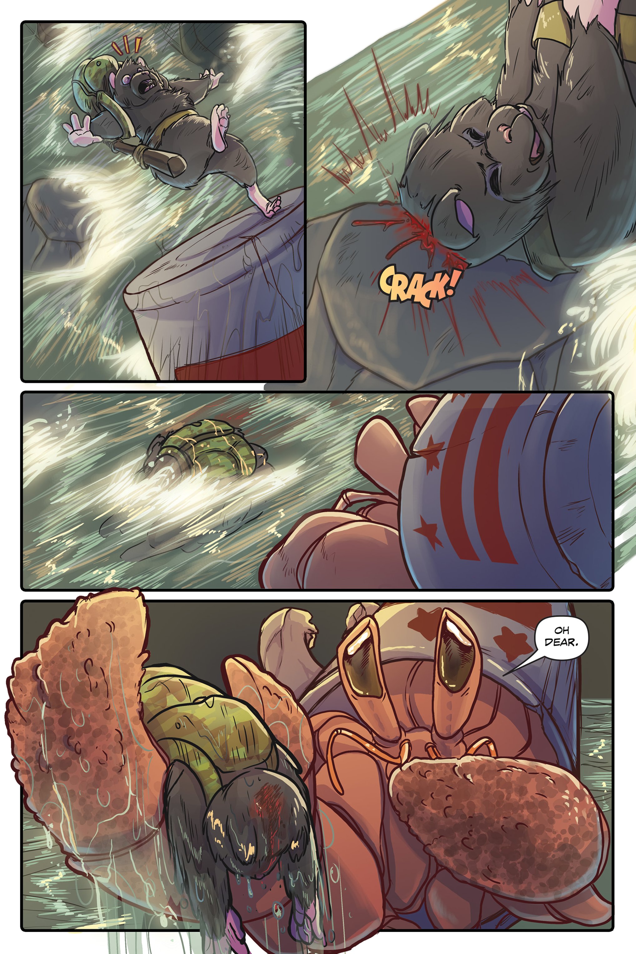 Read online The Underfoot comic -  Issue # TPB 1 (Part 1) - 53