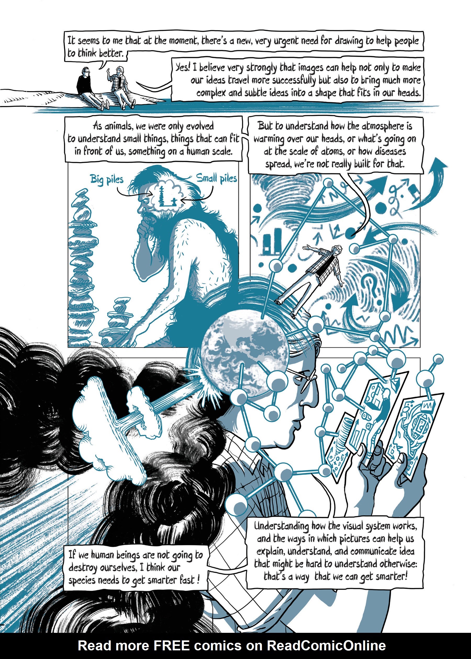 Read online River of Ink comic -  Issue # TPB (Part 2) - 122