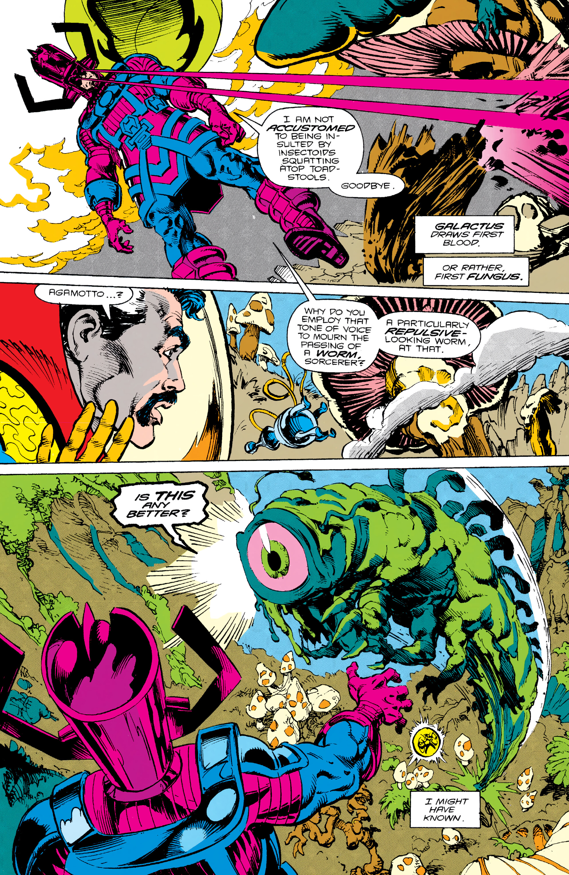 Read online Doctor Strange, Sorcerer Supreme Omnibus comic -  Issue # TPB 2 (Part 3) - 32