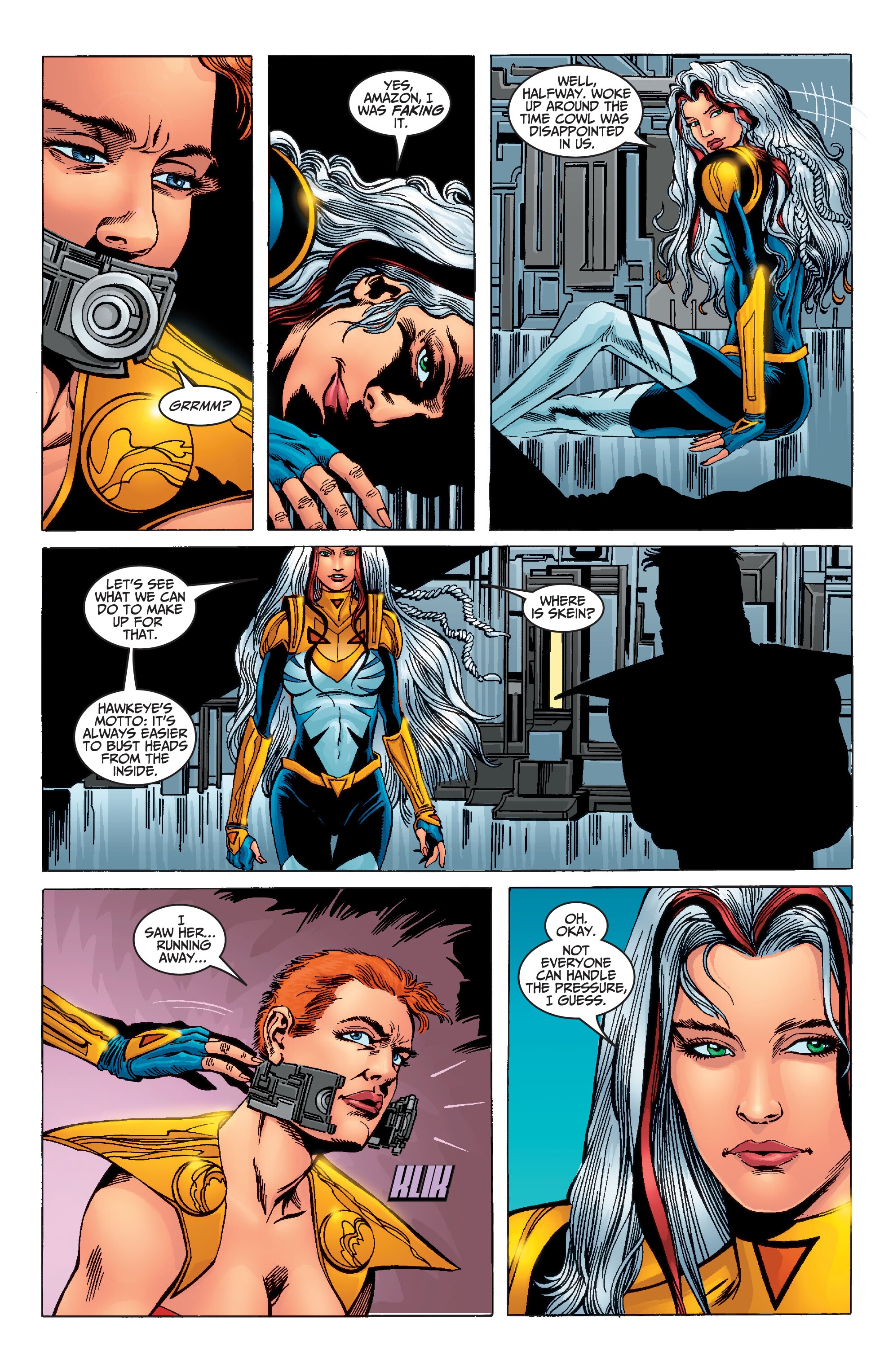 Read online Thunderbolts Omnibus comic -  Issue # TPB 3 (Part 2) - 28