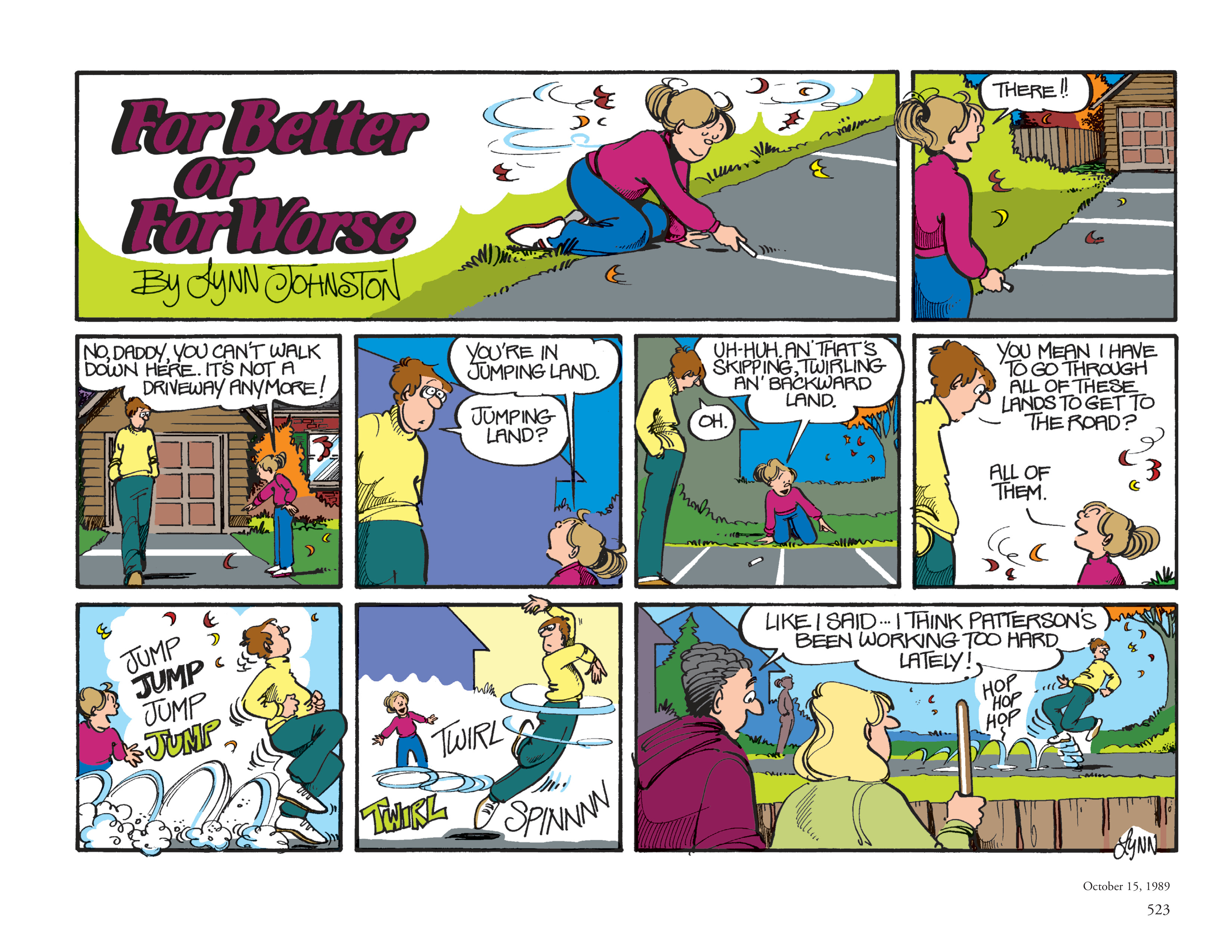Read online For Better Or For Worse: The Complete Library comic -  Issue # TPB 3 (Part 6) - 24