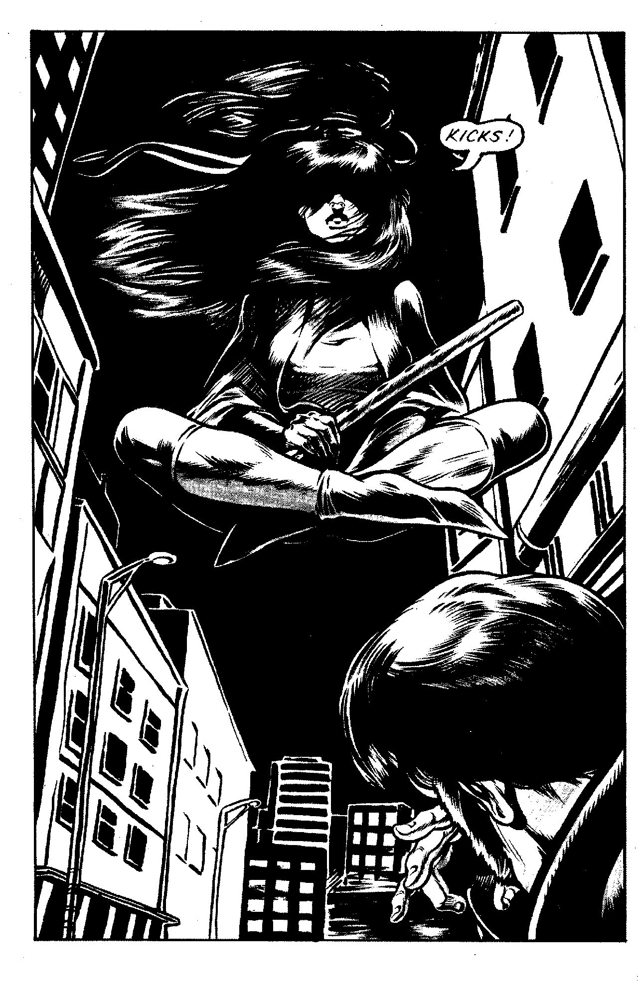 Read online Warlock 5 comic -  Issue #16 - 4