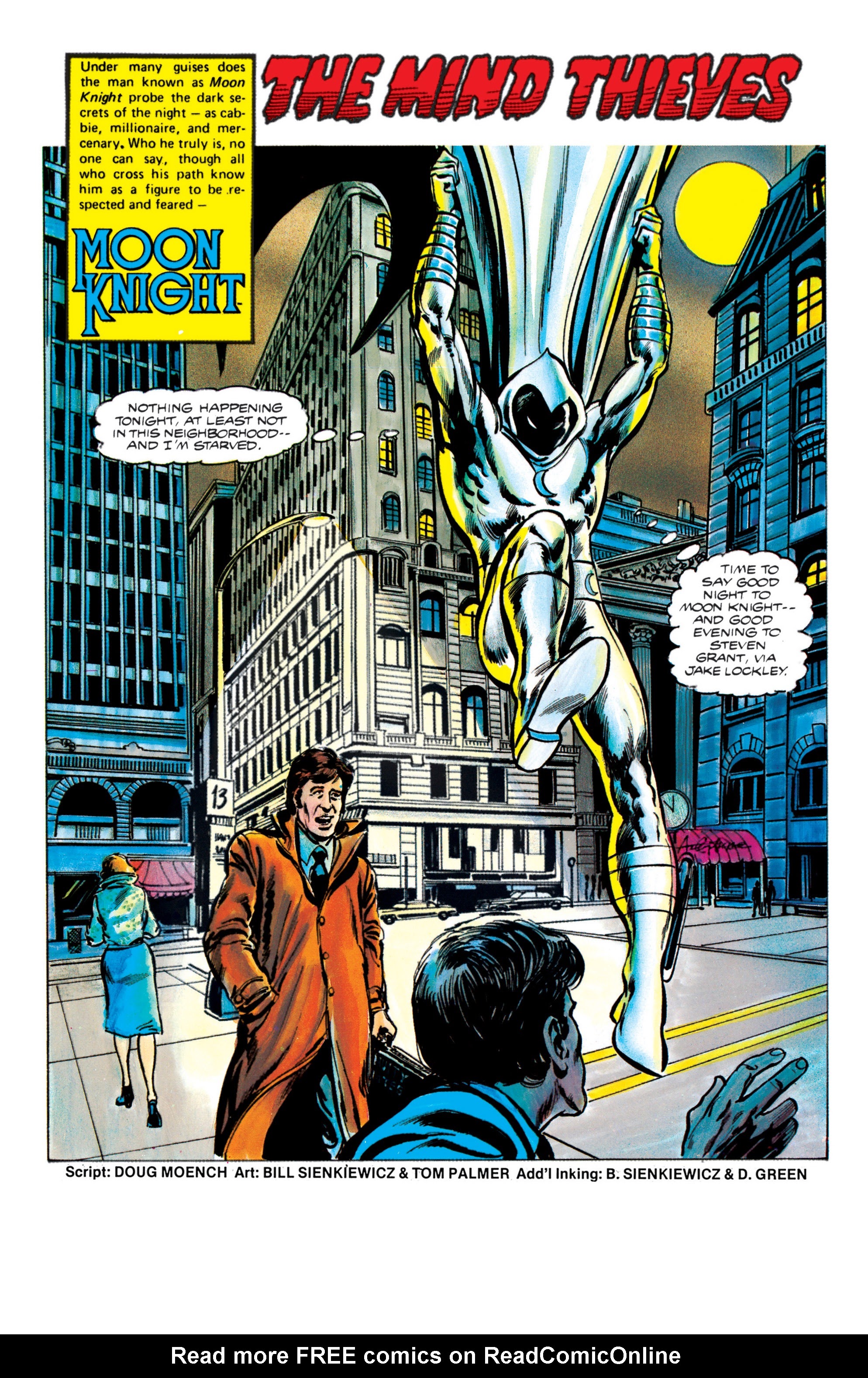 Read online Moon Knight Omnibus comic -  Issue # TPB 1 (Part 4) - 55