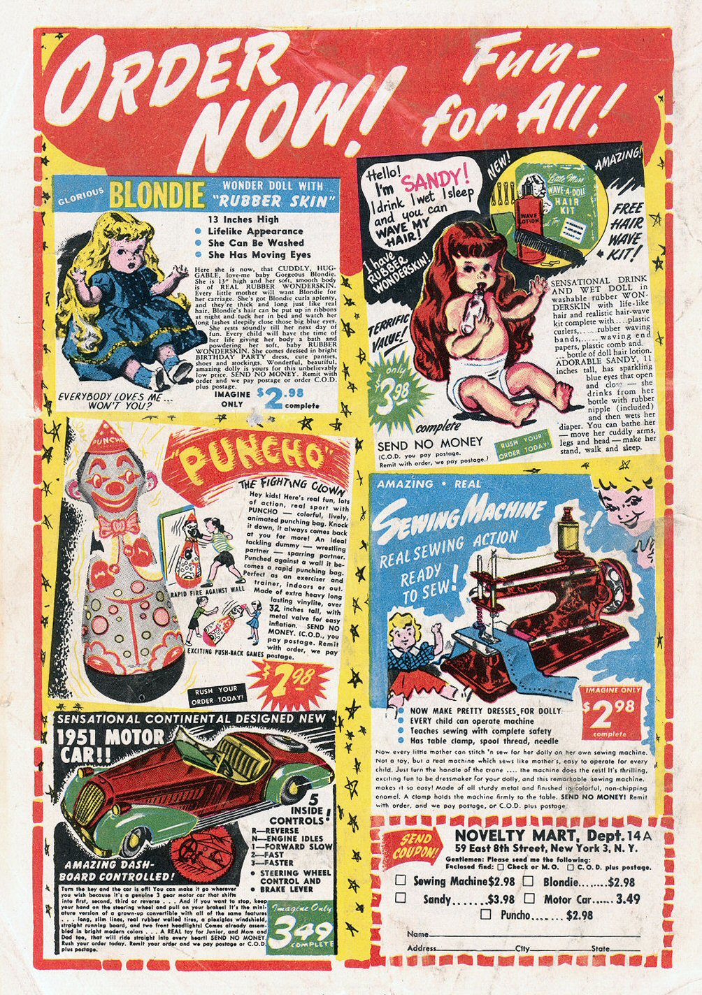 Read online Operation: Peril comic -  Issue #1 - 52