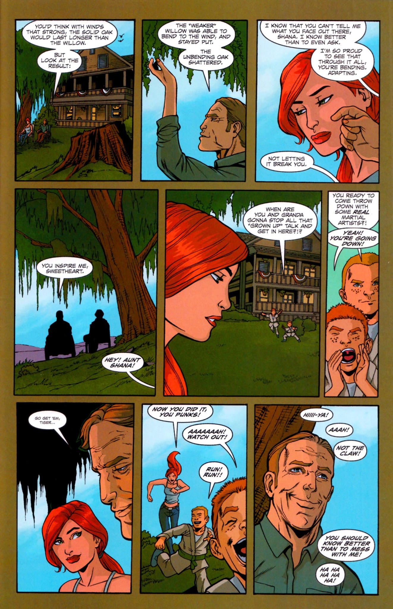Read online G.I. Joe (2005) comic -  Issue #19 - 23