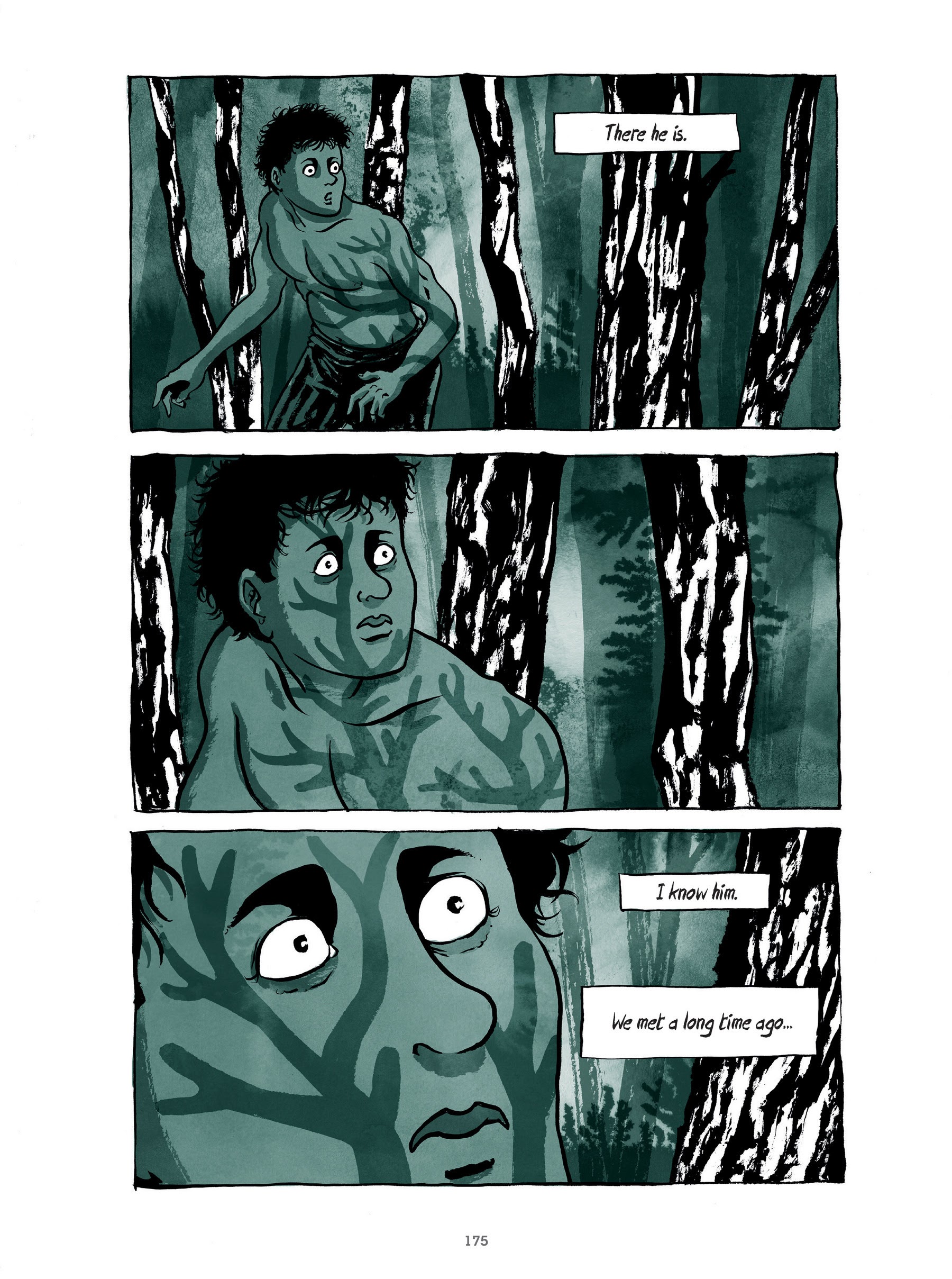 Read online River of Ink comic -  Issue # TPB (Part 2) - 69