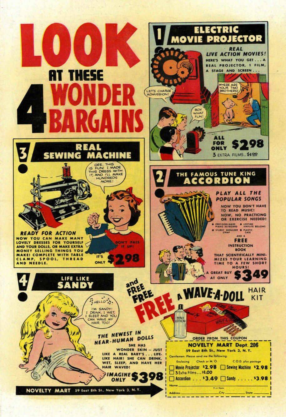 Read online Charles Starrett as The Durango Kid comic -  Issue #14 - 34