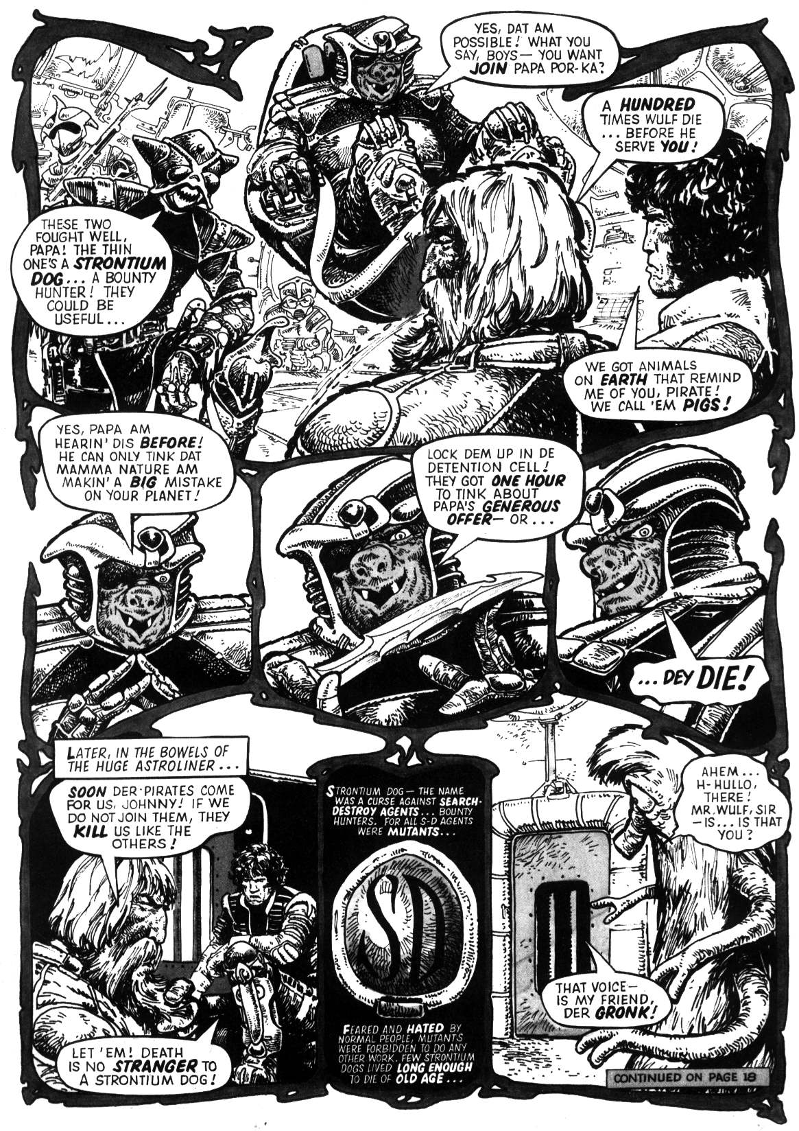 Read online Starlord comic -  Issue #4 - 13