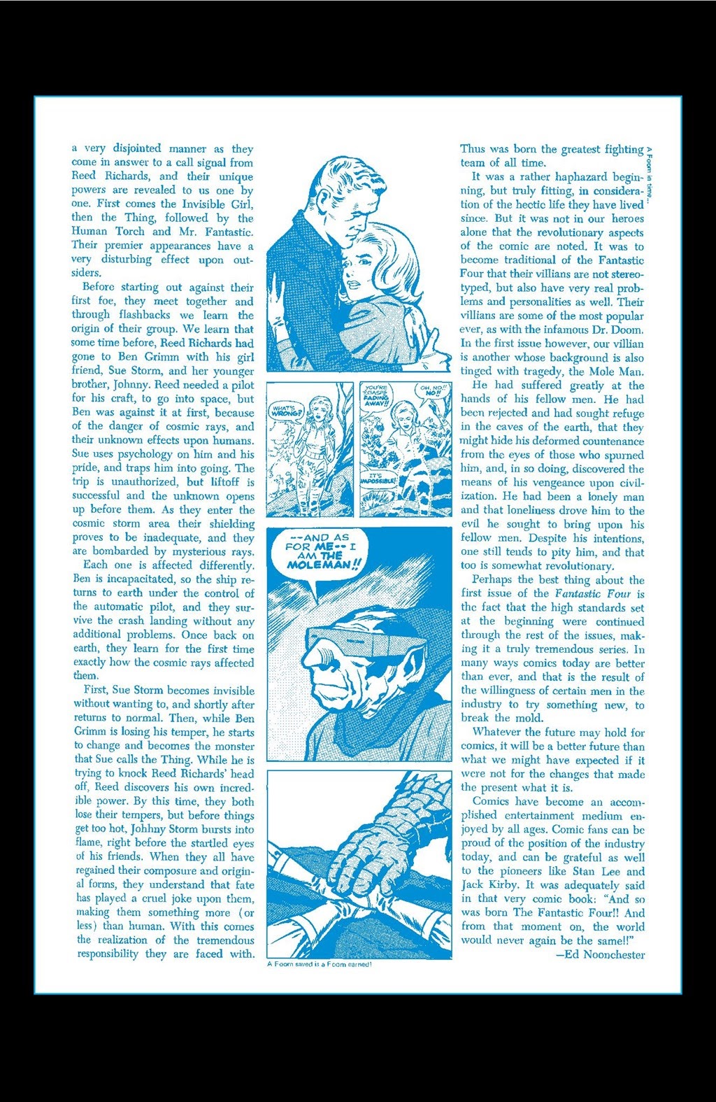 Read online Fantastic Four Epic Collection comic -  Issue # Annihilus Revealed (Part 5) - 79