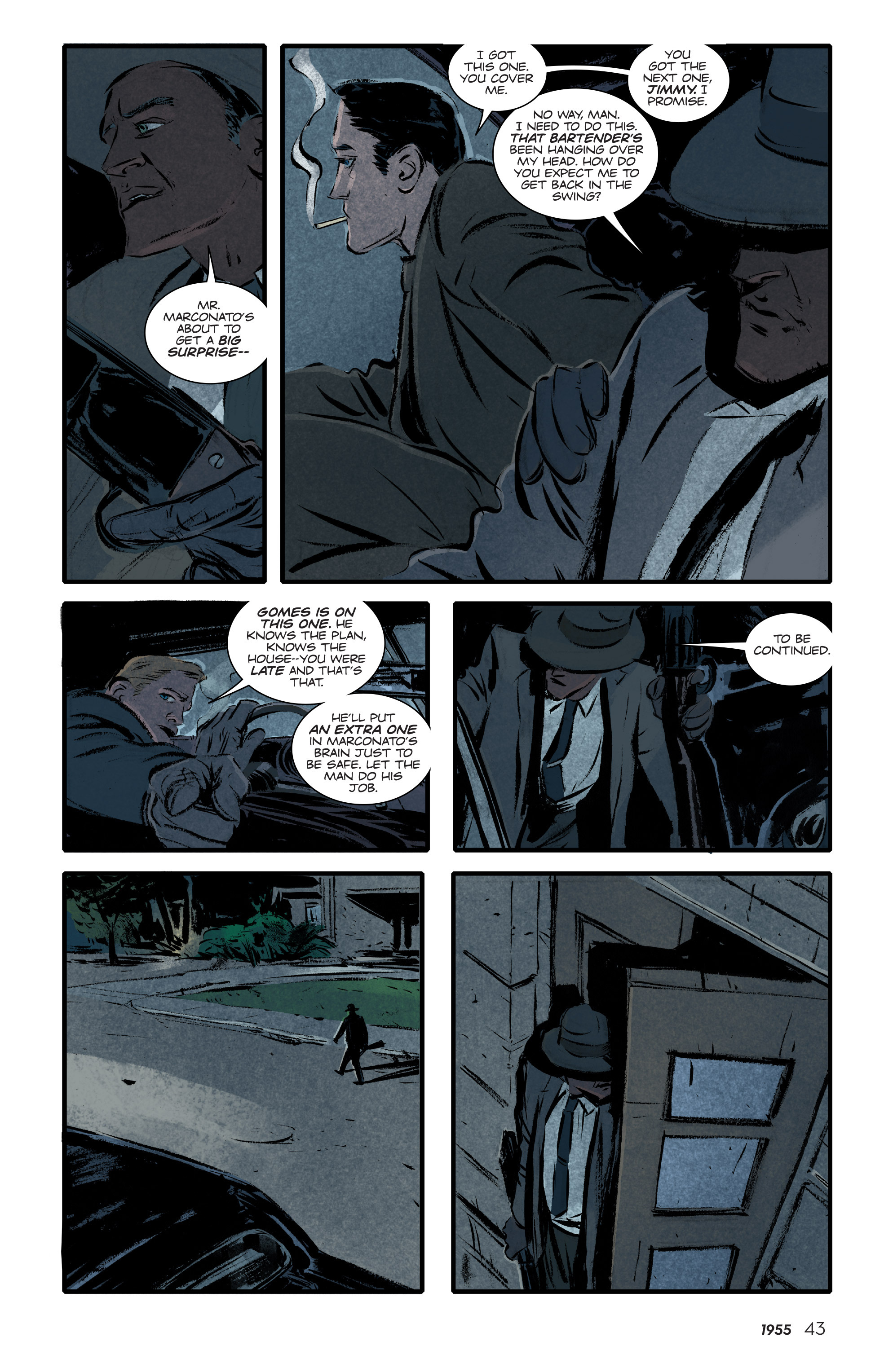 Read online Hit comic -  Issue # _TPB - 45