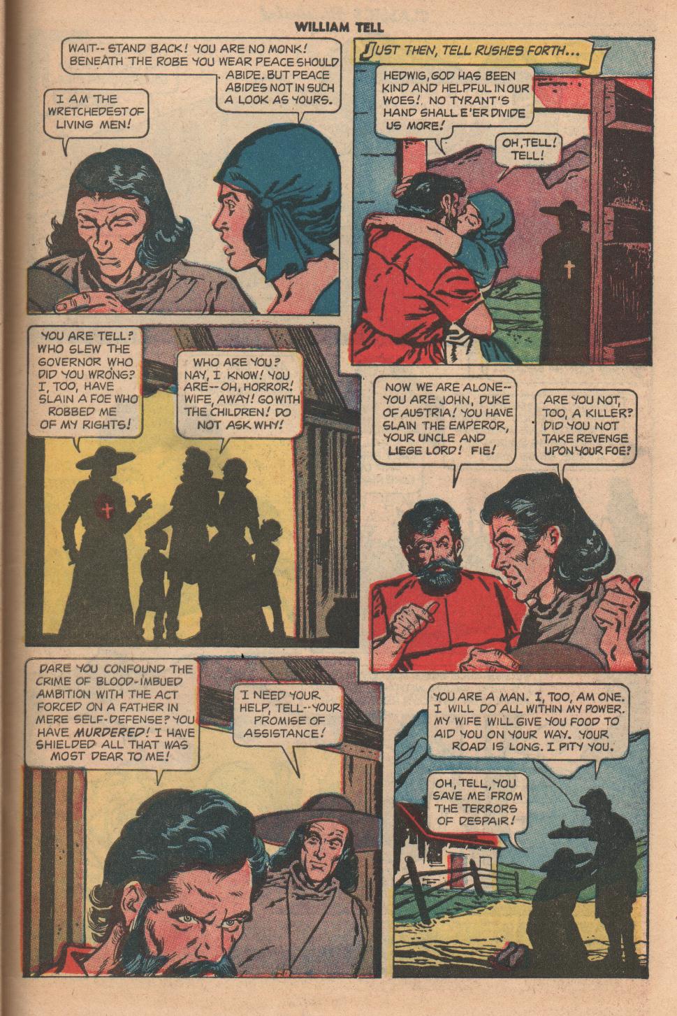 Read online Classics Illustrated comic -  Issue #101 - 45